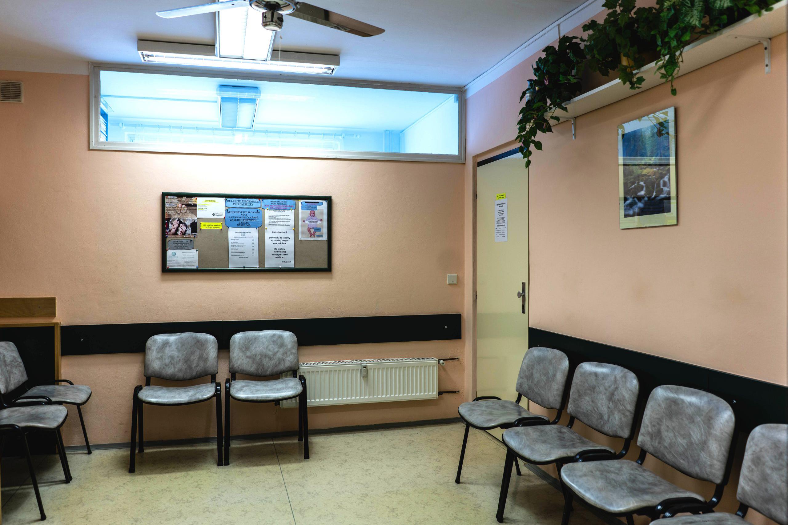 Privátní ortopedická ambulance - MUDr. Jiří Doležal