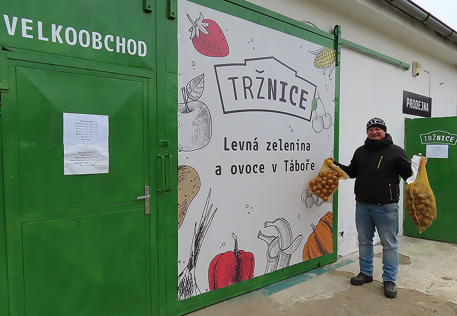 TržNICE foto 2