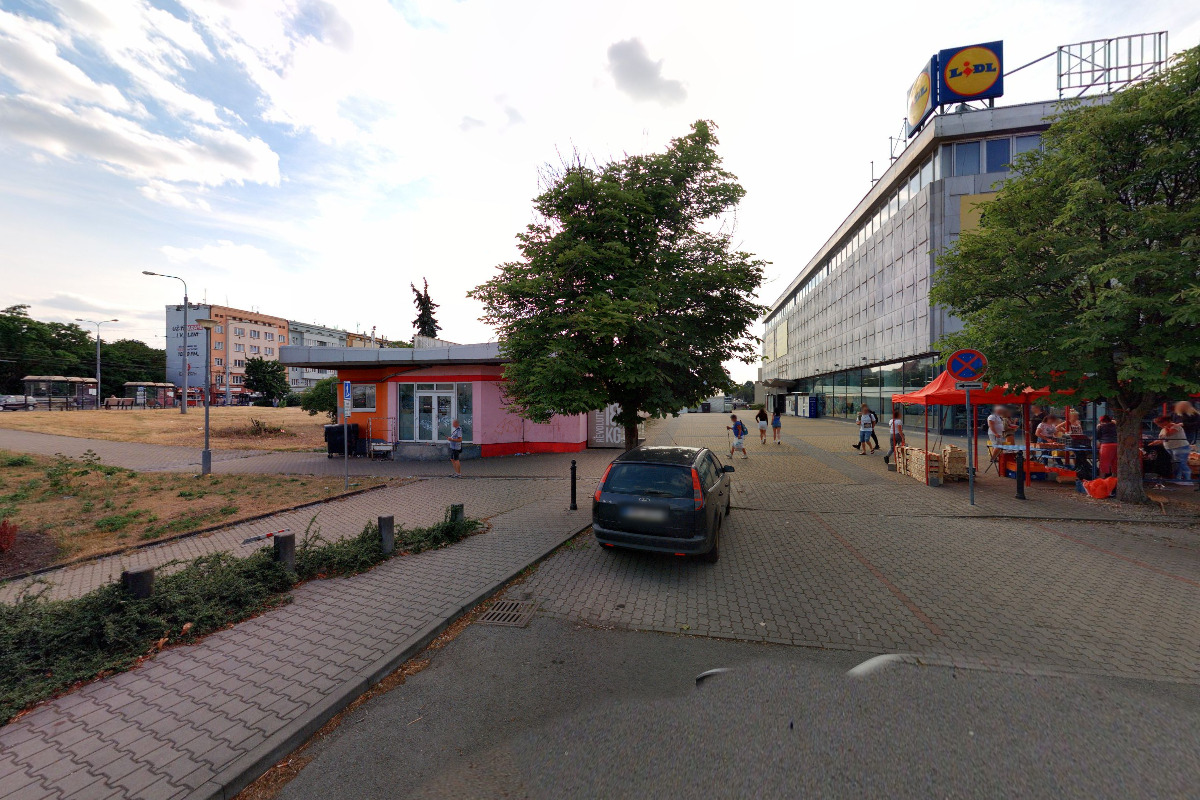 Prádelna Revolution