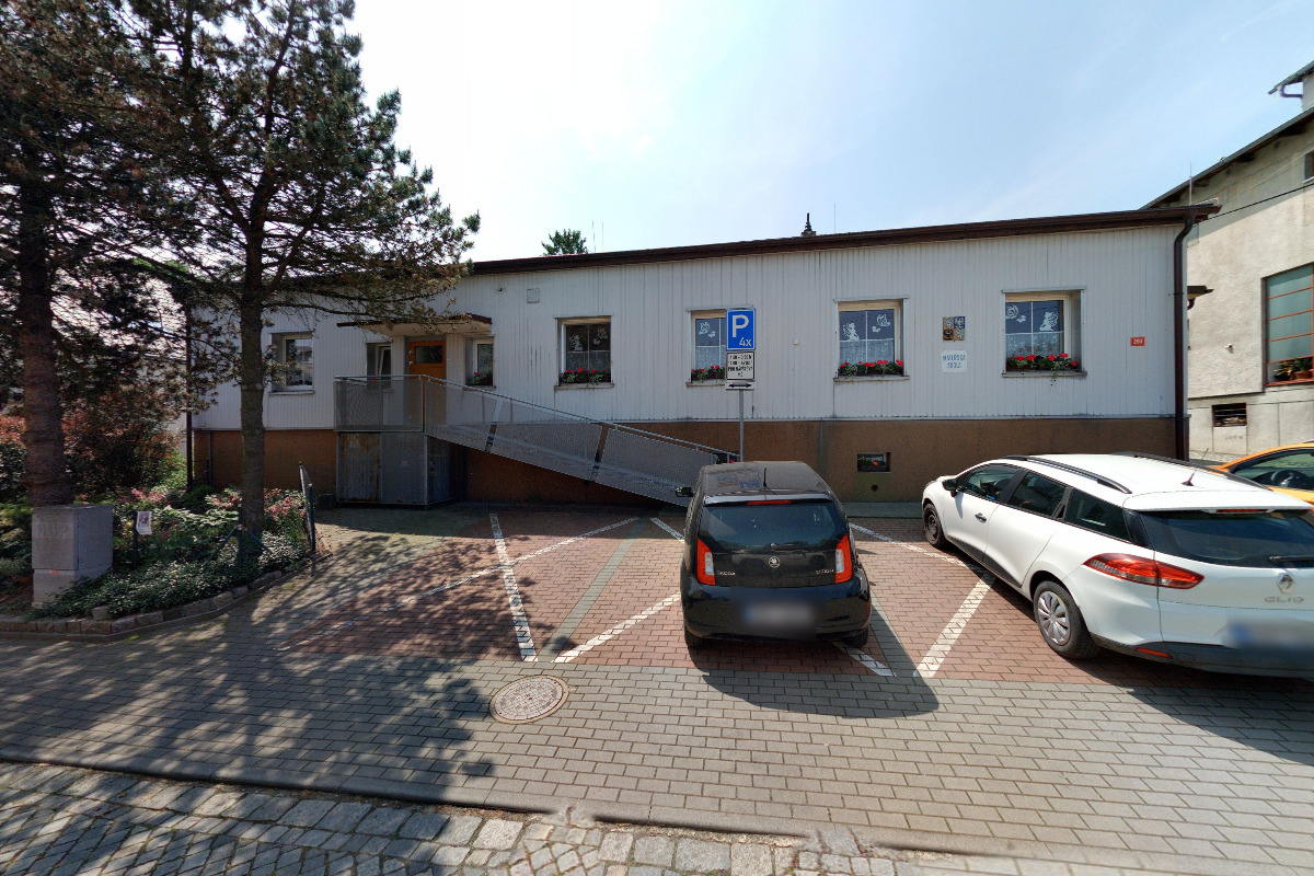 MŠ Klimkovice, J. Glazarové