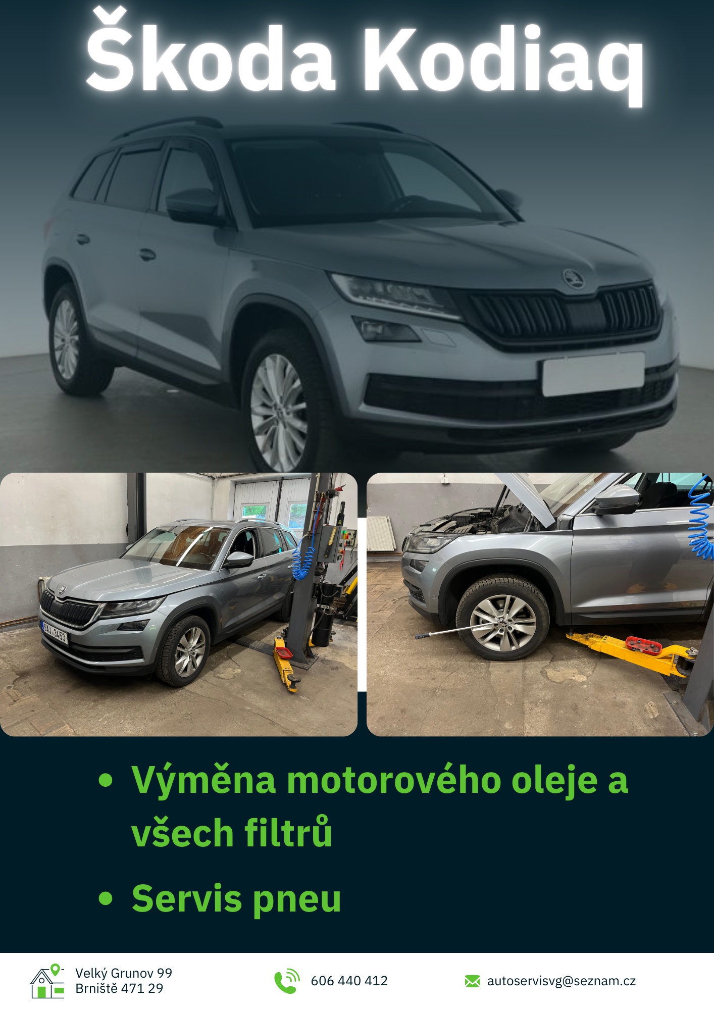 AUTOSERVIS VG - Milan Lenc foto 5