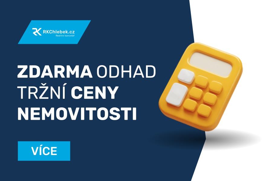 Odhad tržní ceny zdarma