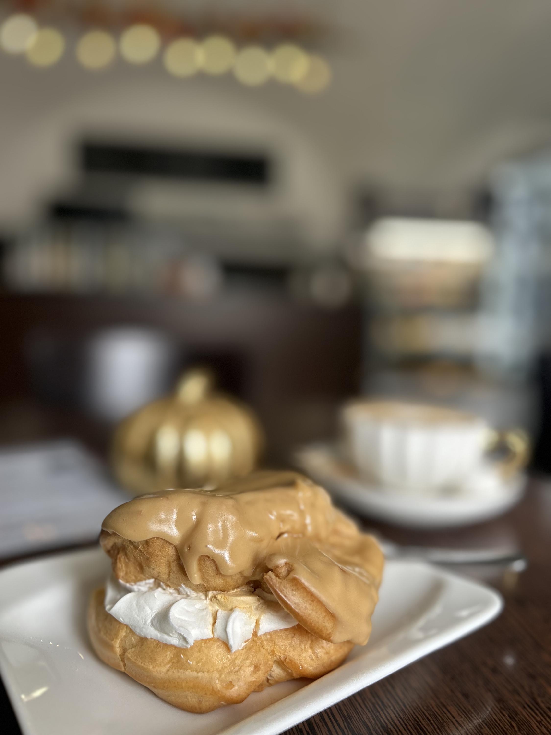 Cukrárna - kavárna U tří koček foto 3