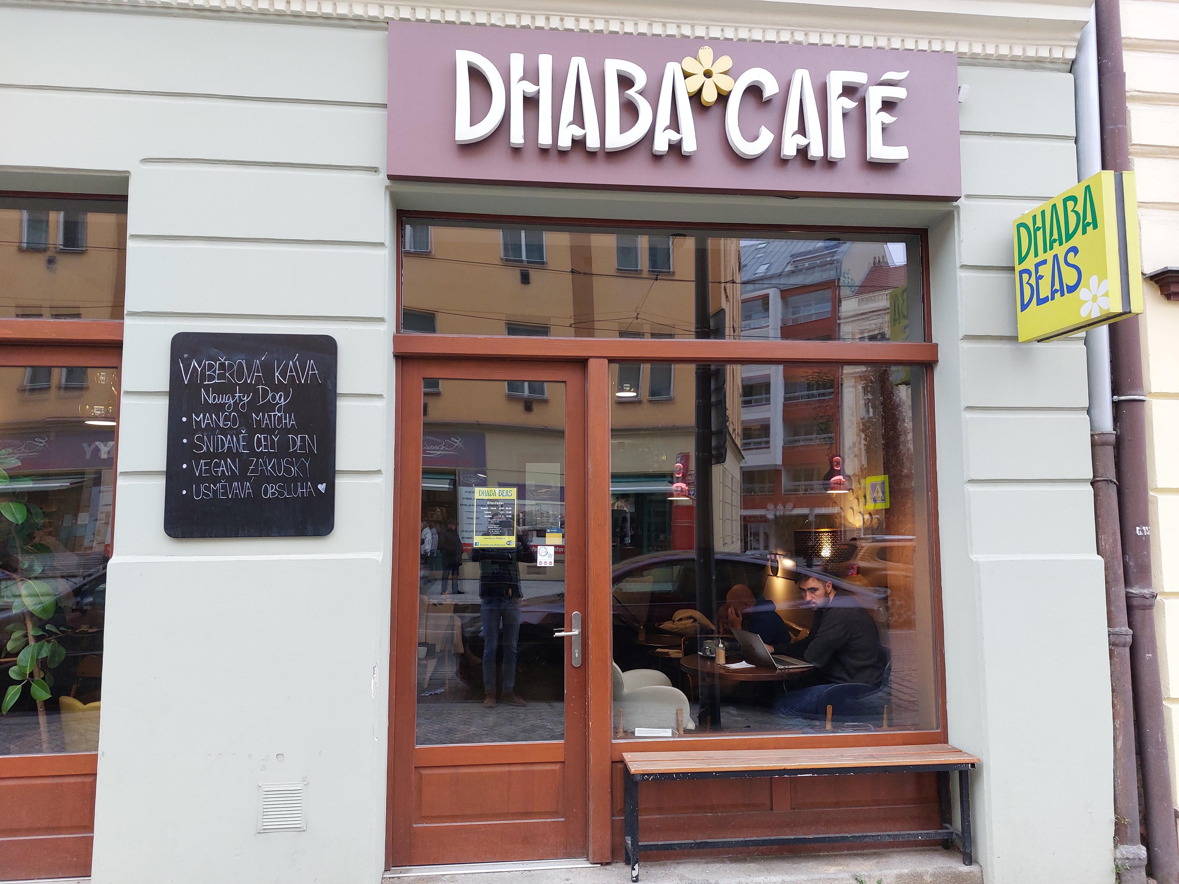 Dhaba Cafe