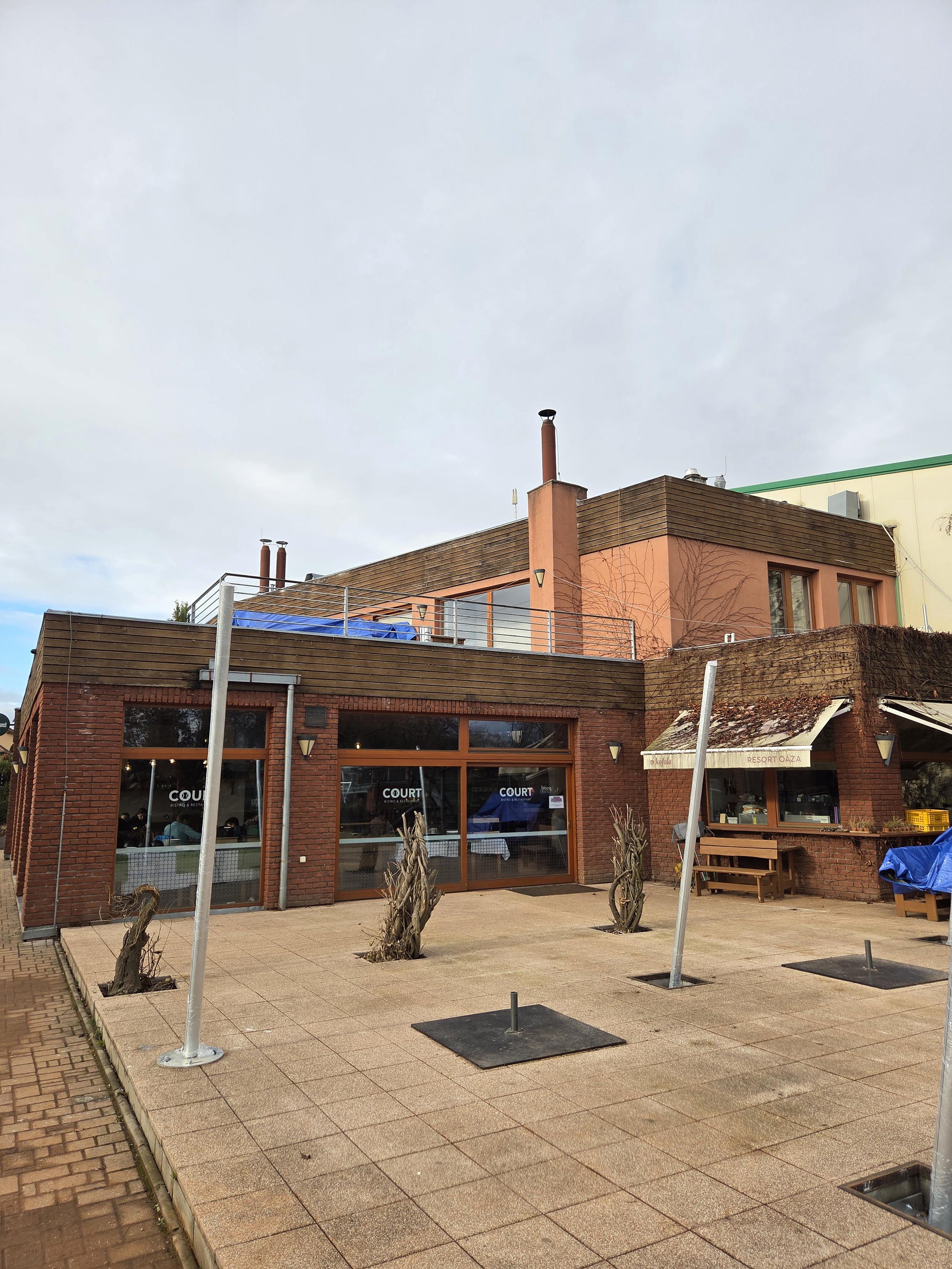 Tenisové kurty - OÁZA Říčany spol. s r.o. foto 4