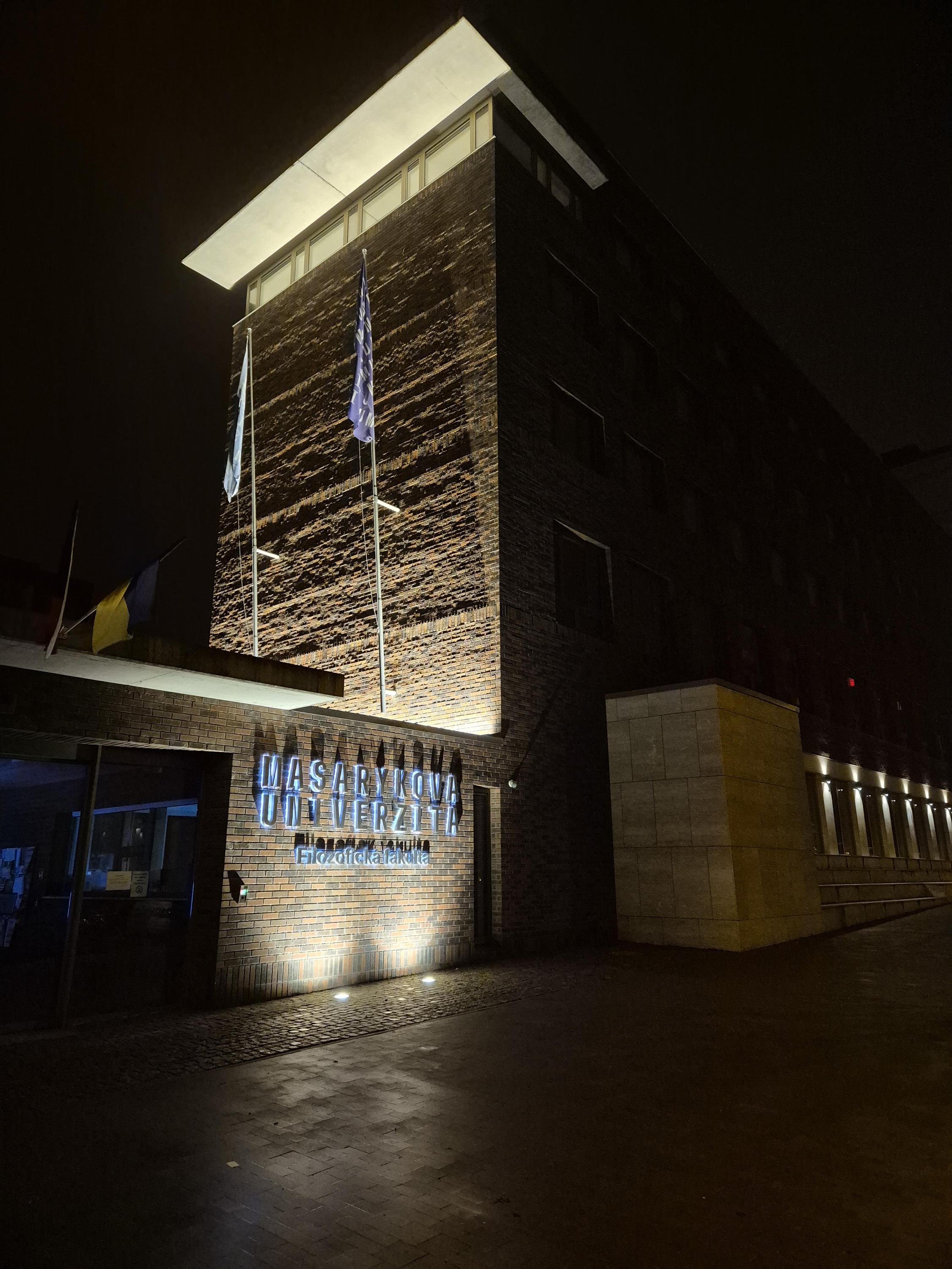 Filozofická fakulta Masarykovy univerzity foto 6