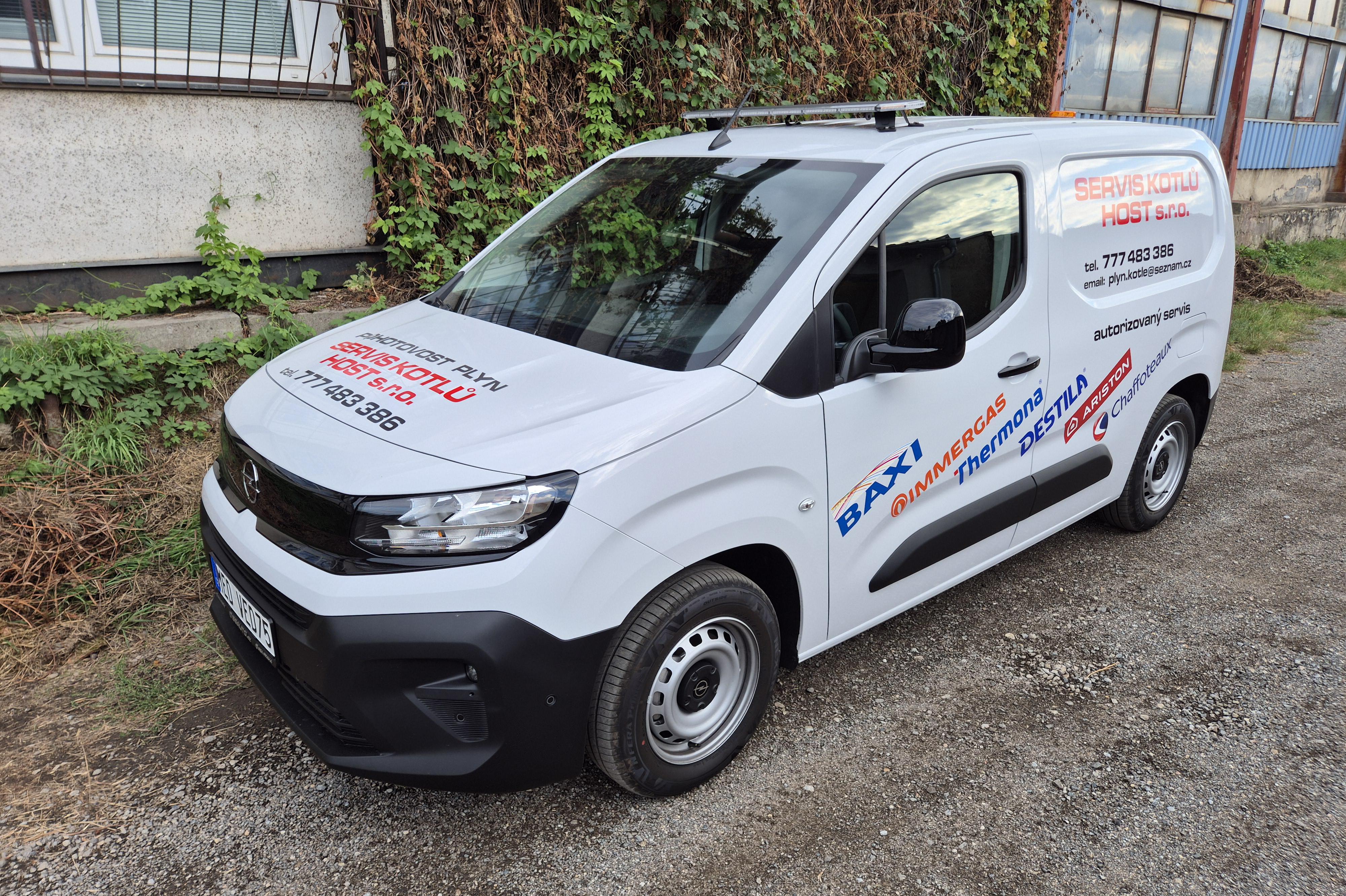 SERVIS KOTLŮ HOST s.r.o.