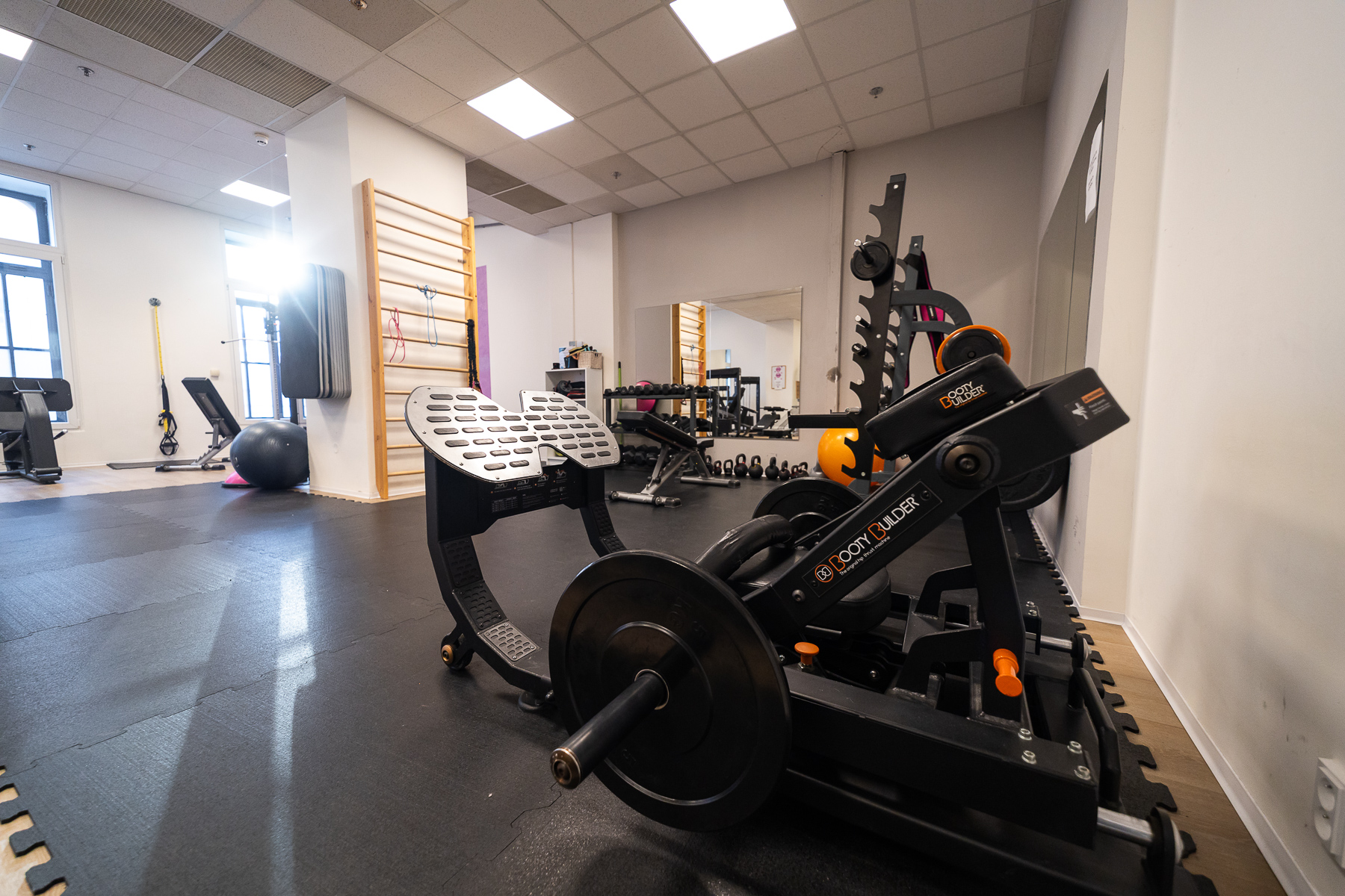 TODAY Fitness pro ženy Anděl foto 6
