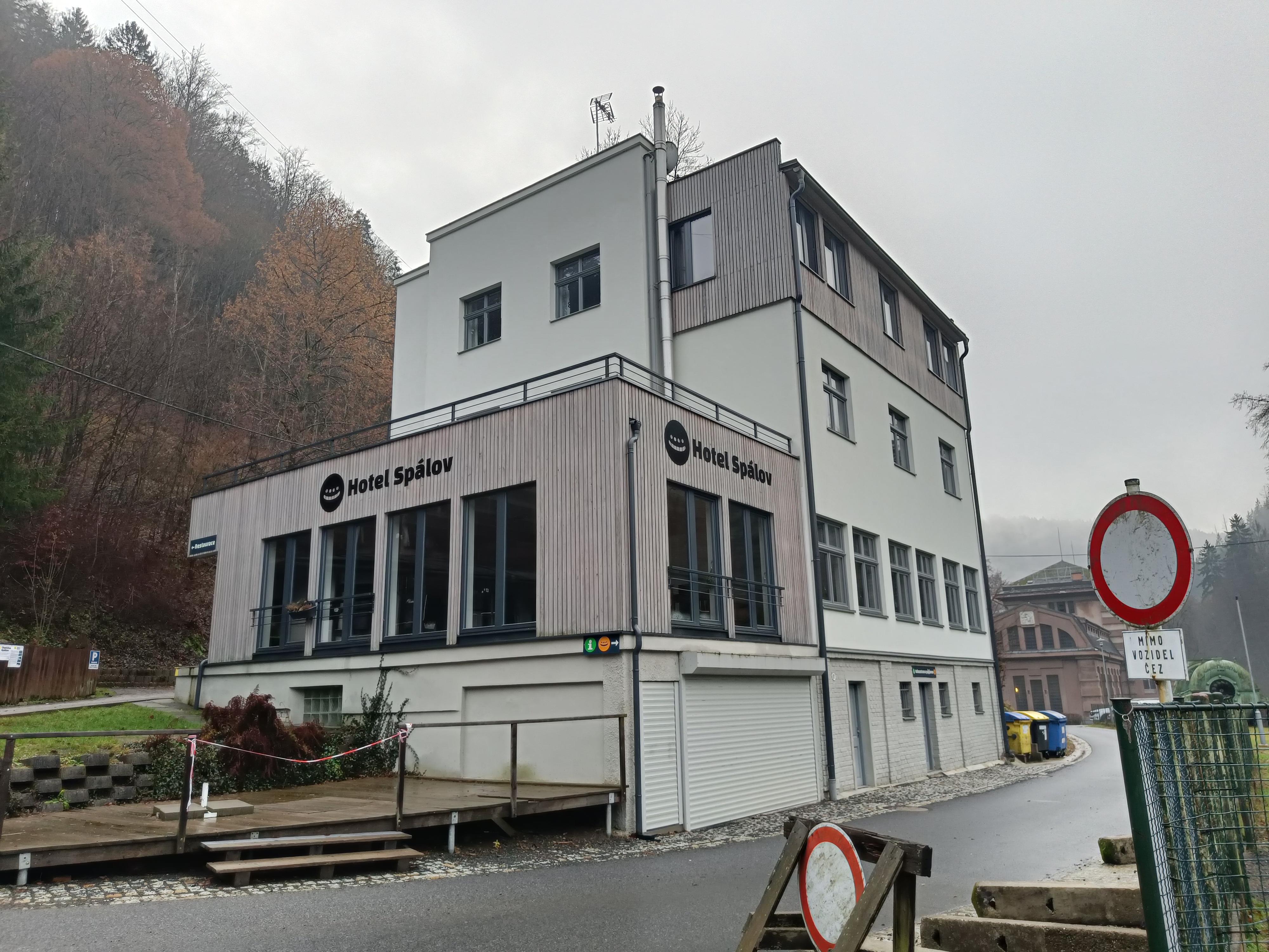 Hotel Spálov foto 4