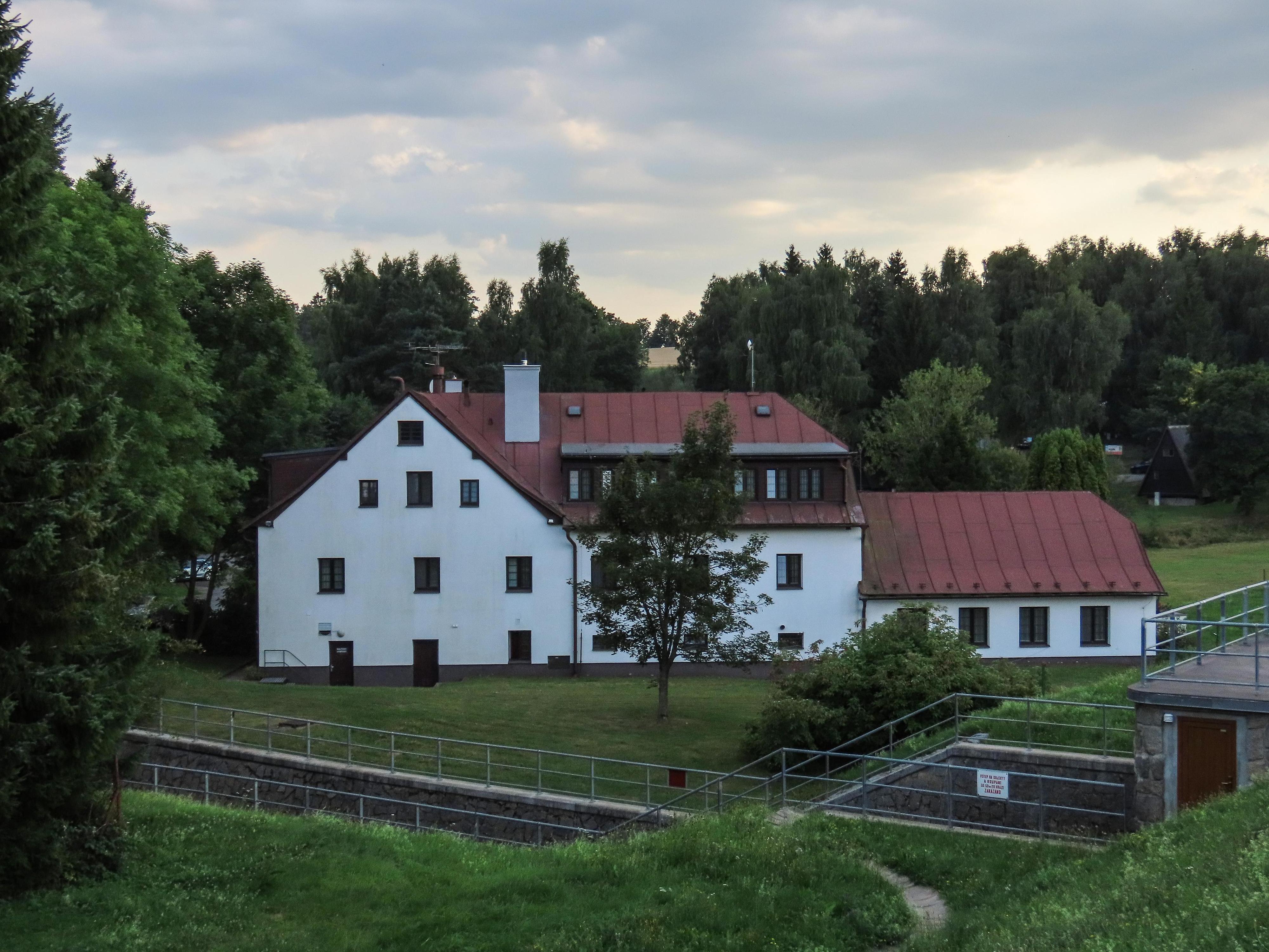 Hotel Tálský mlýn foto 4