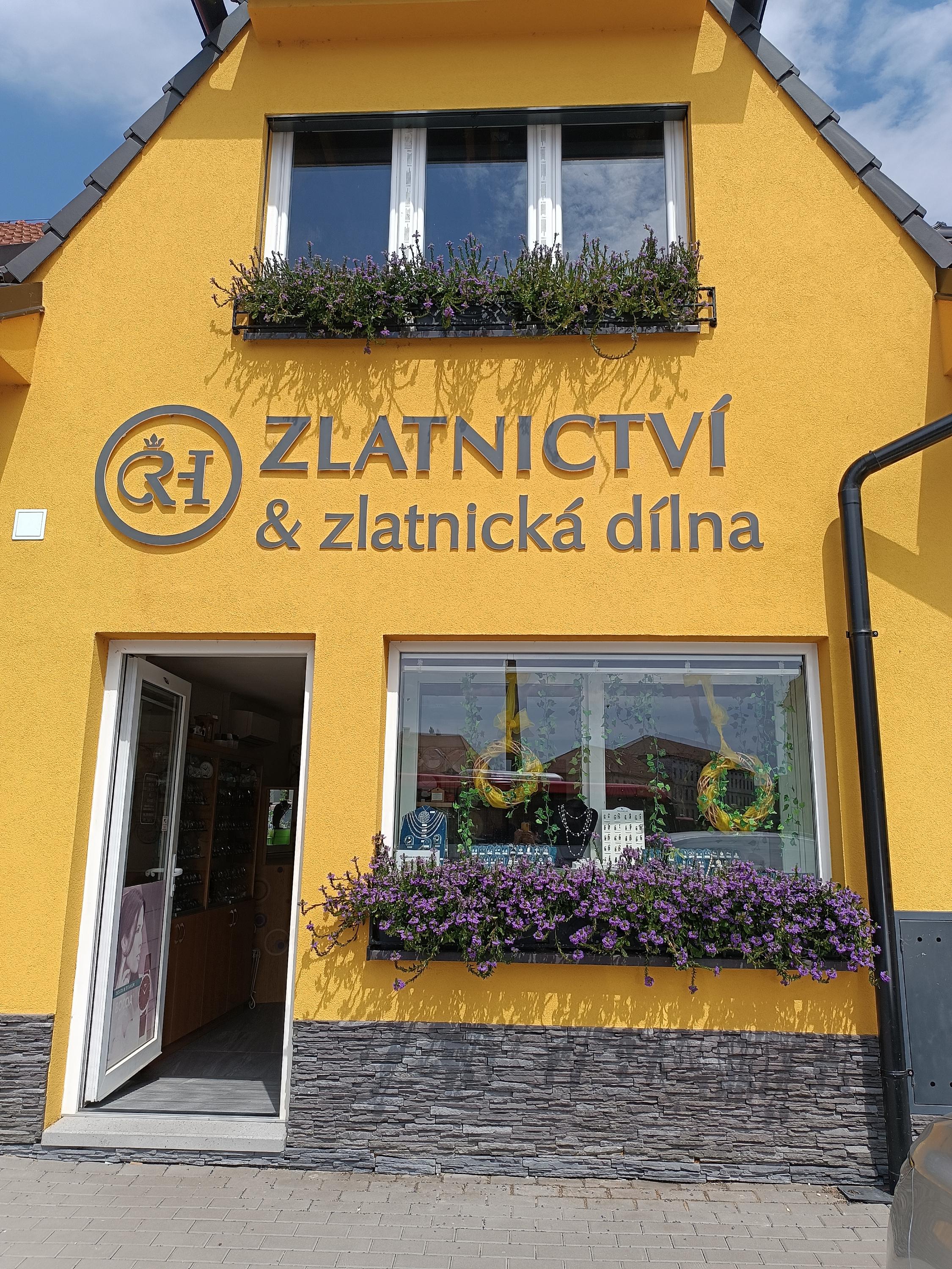 Zlatnická dílna Radka Horníčková foto 3