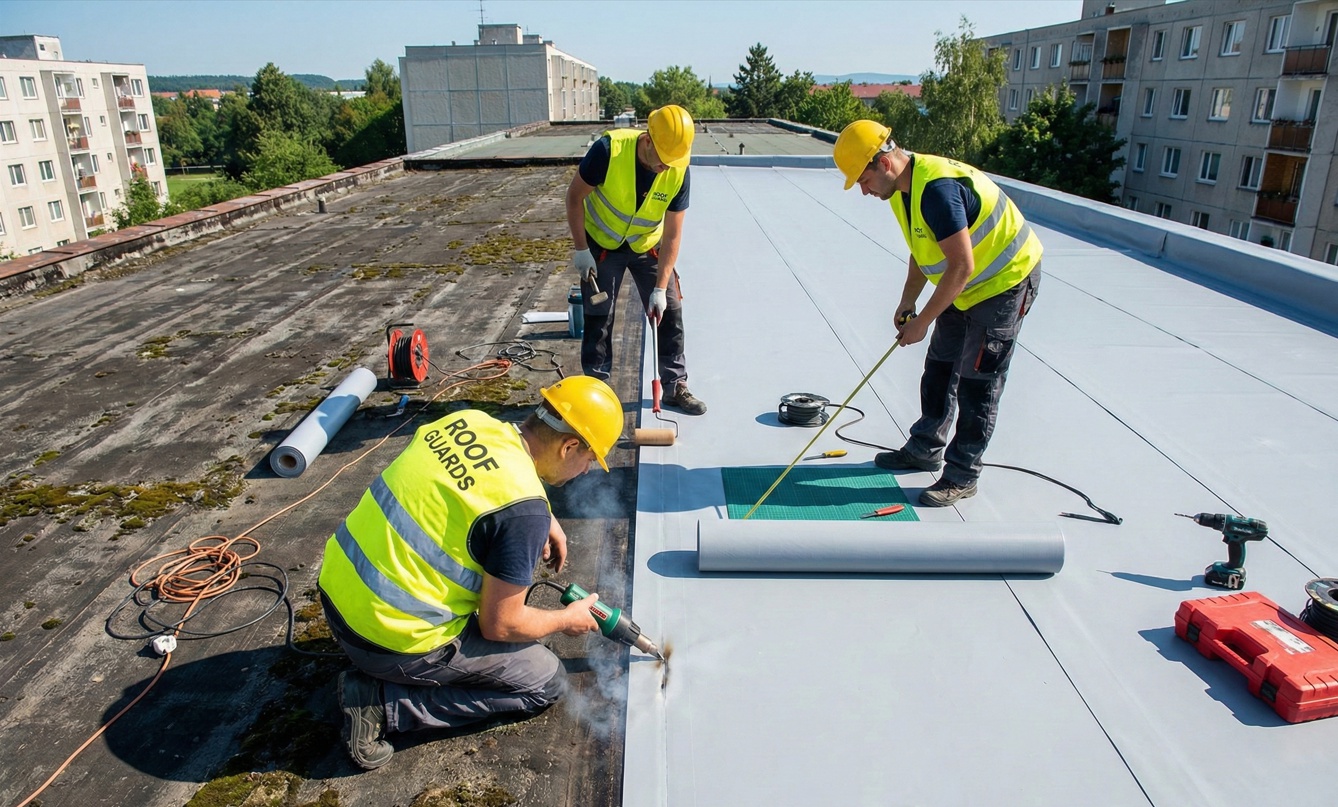 Roof Guards, s.r.o. foto 4