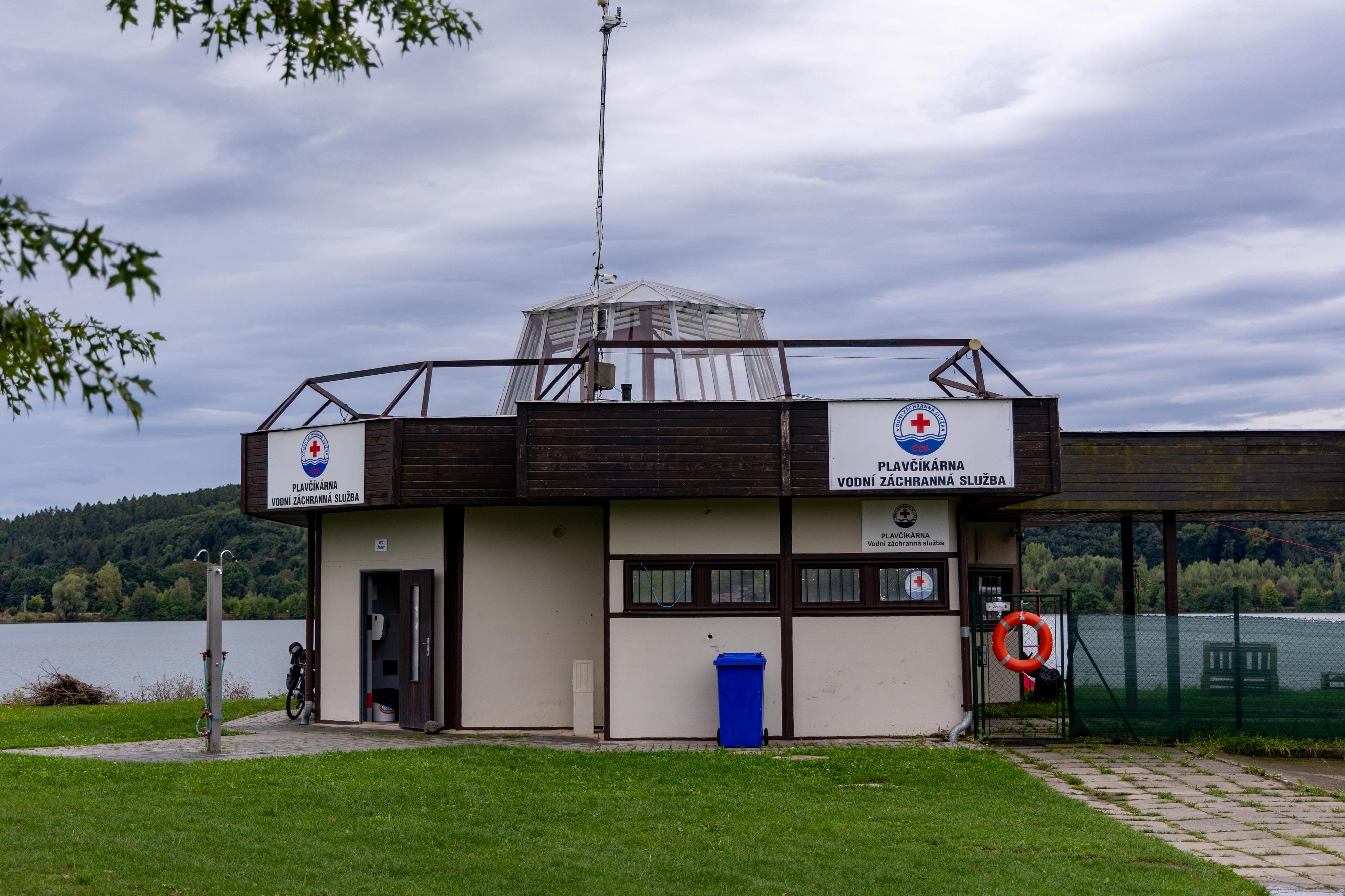 Vodní záchranná služba ČČK Ostrava