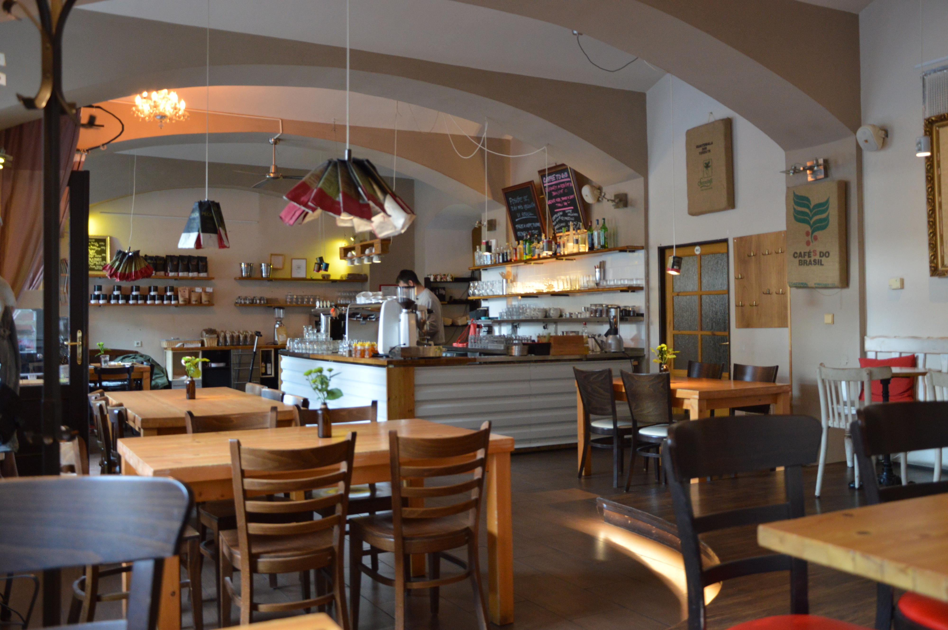Sicily café foto 4