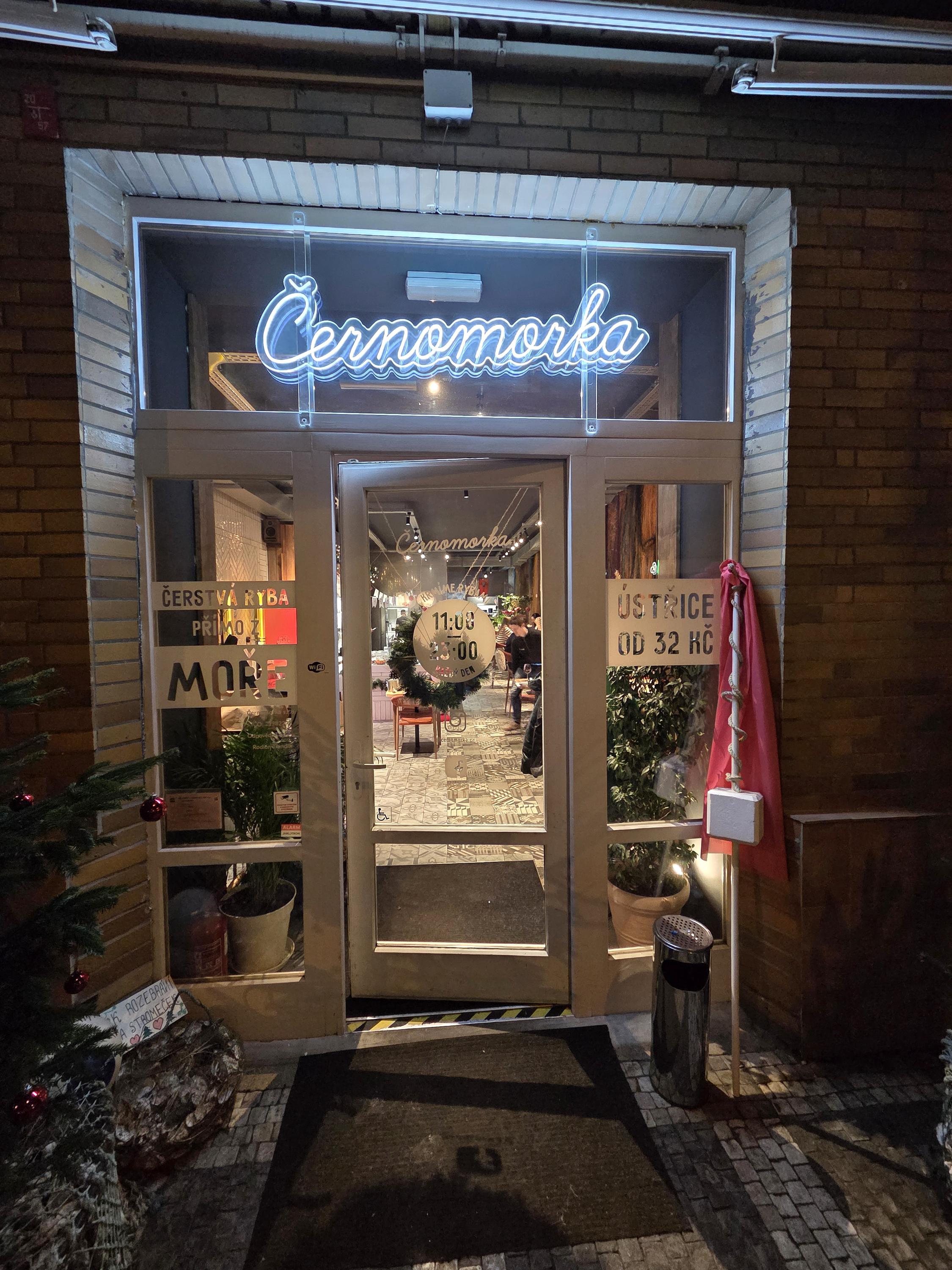 Černomorka foto 5