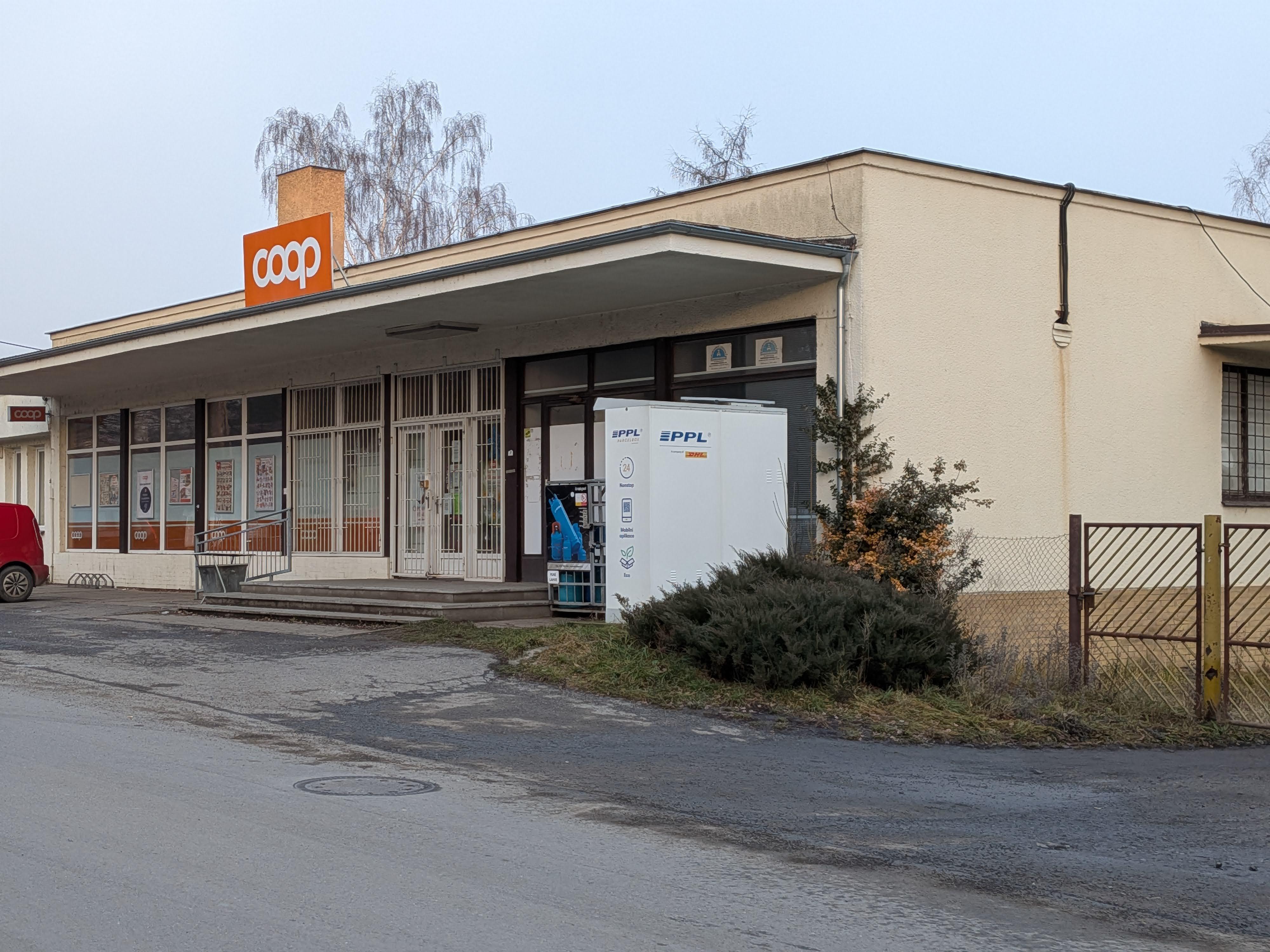 Potraviny COOP foto 4