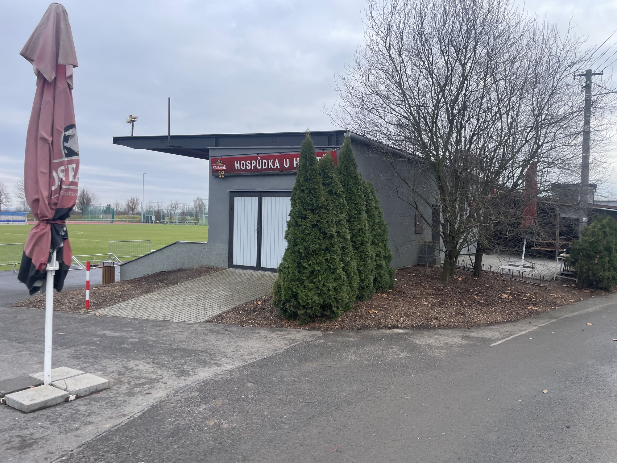 Hospůdka Na hřišti foto 3