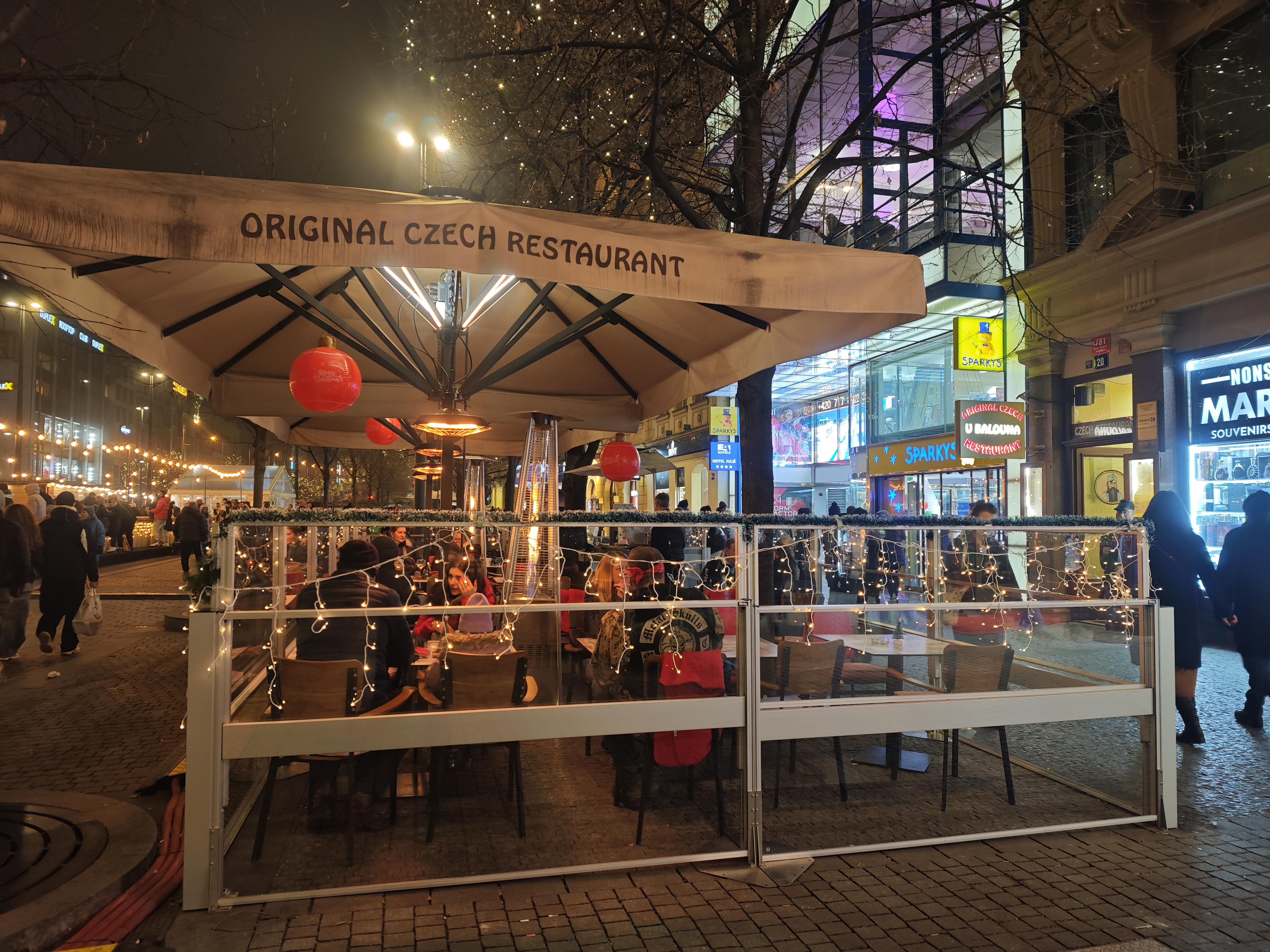 Restaurant U Balouna foto 2