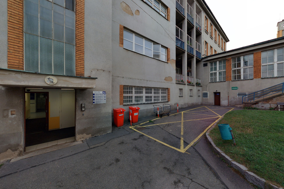 Klinika revmatologie a rehabilitace 3. LF UK a FTN foto 2