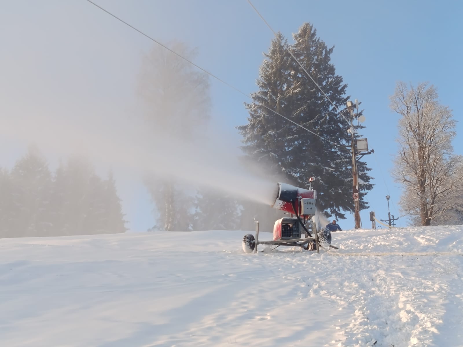 SKI AREÁL JIMRAMOV foto 5