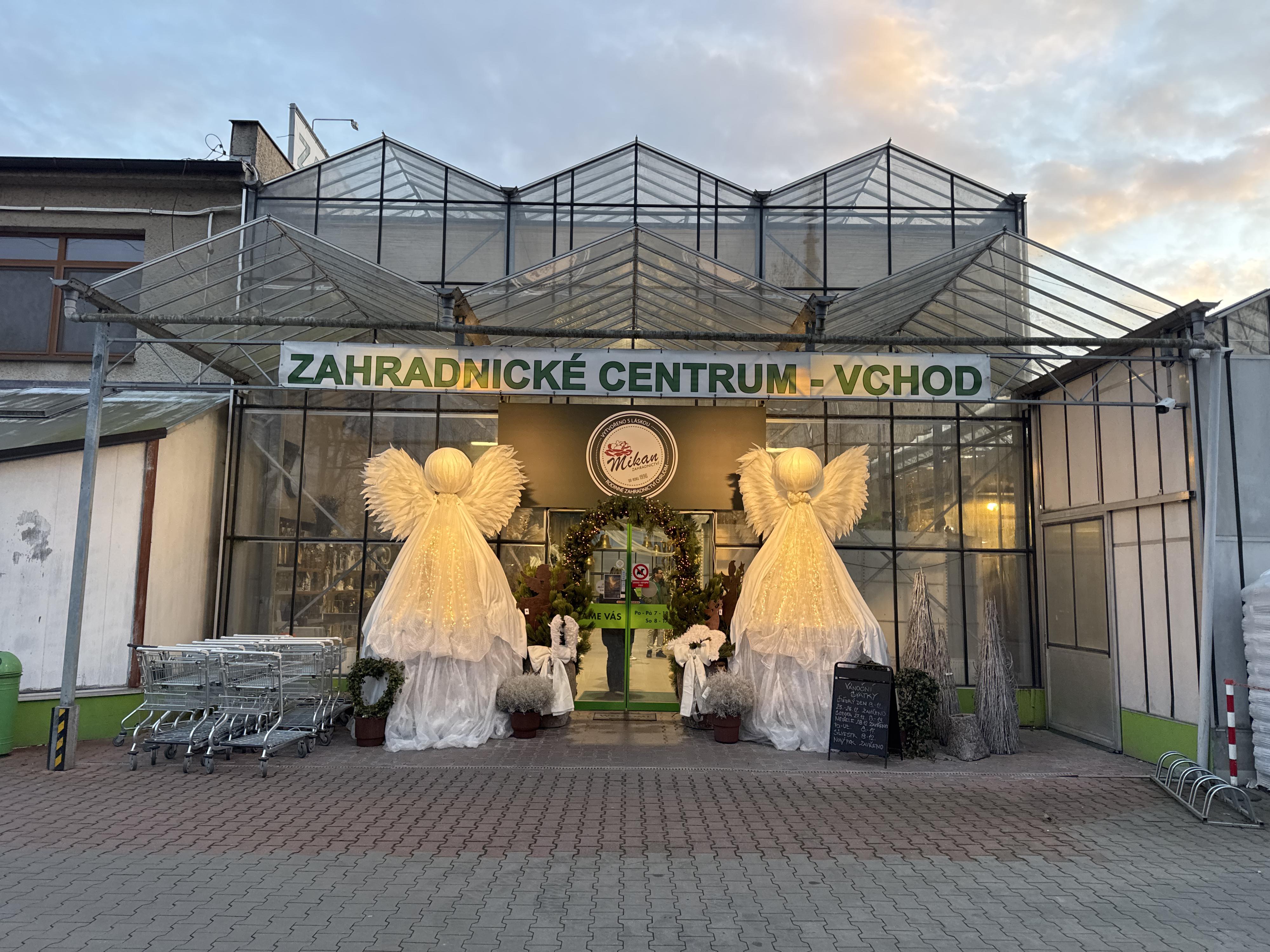 Zahradnictví Mikan foto 5