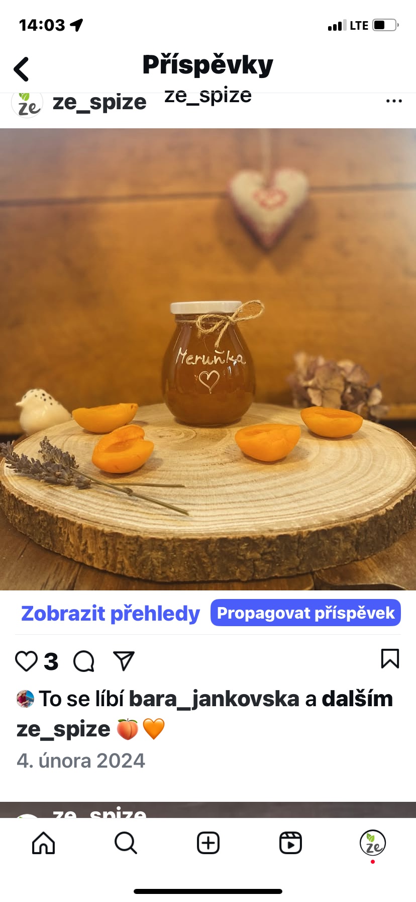 Ze spíže foto 4