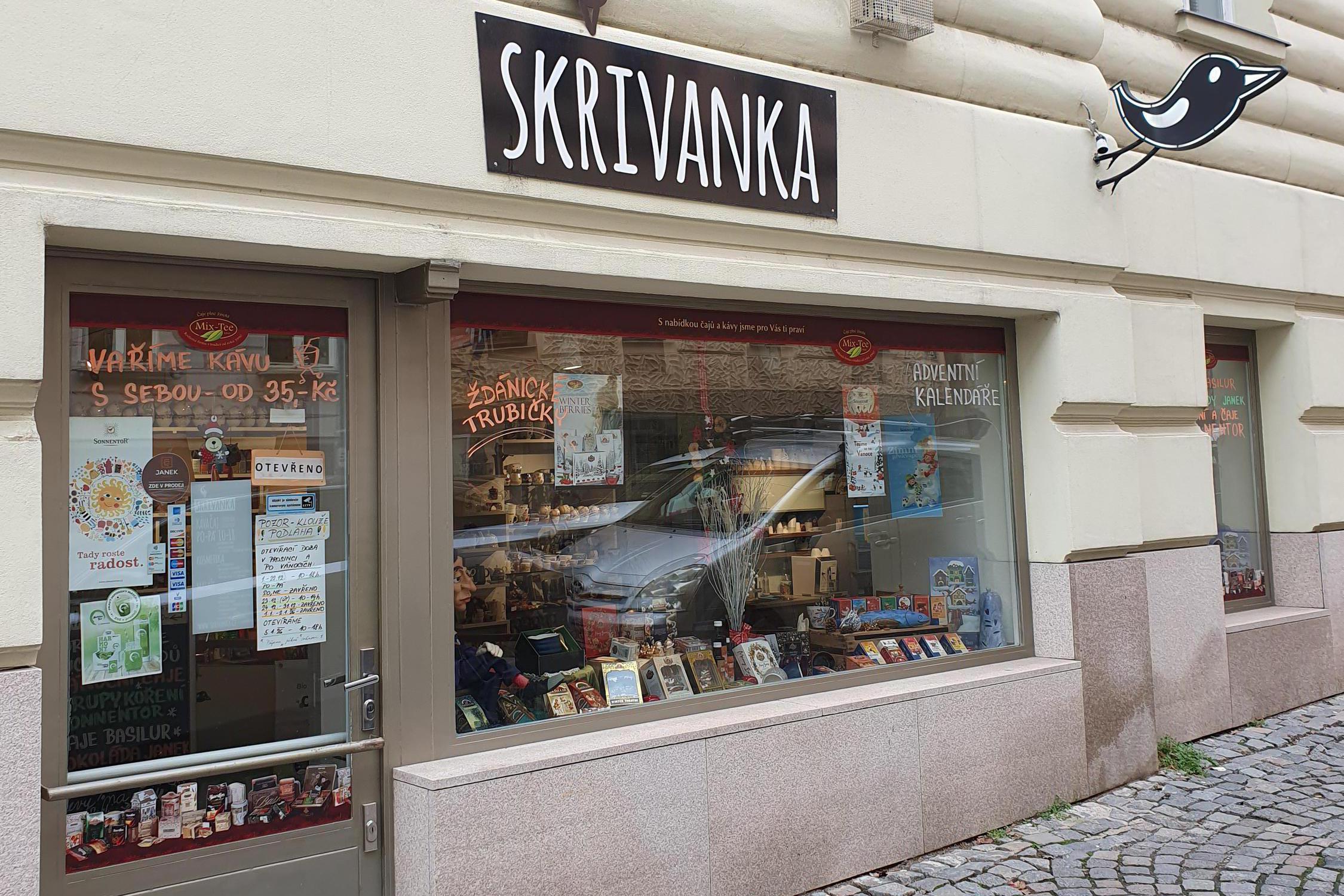 MONDALU - Monika Macholánová, ODTh.