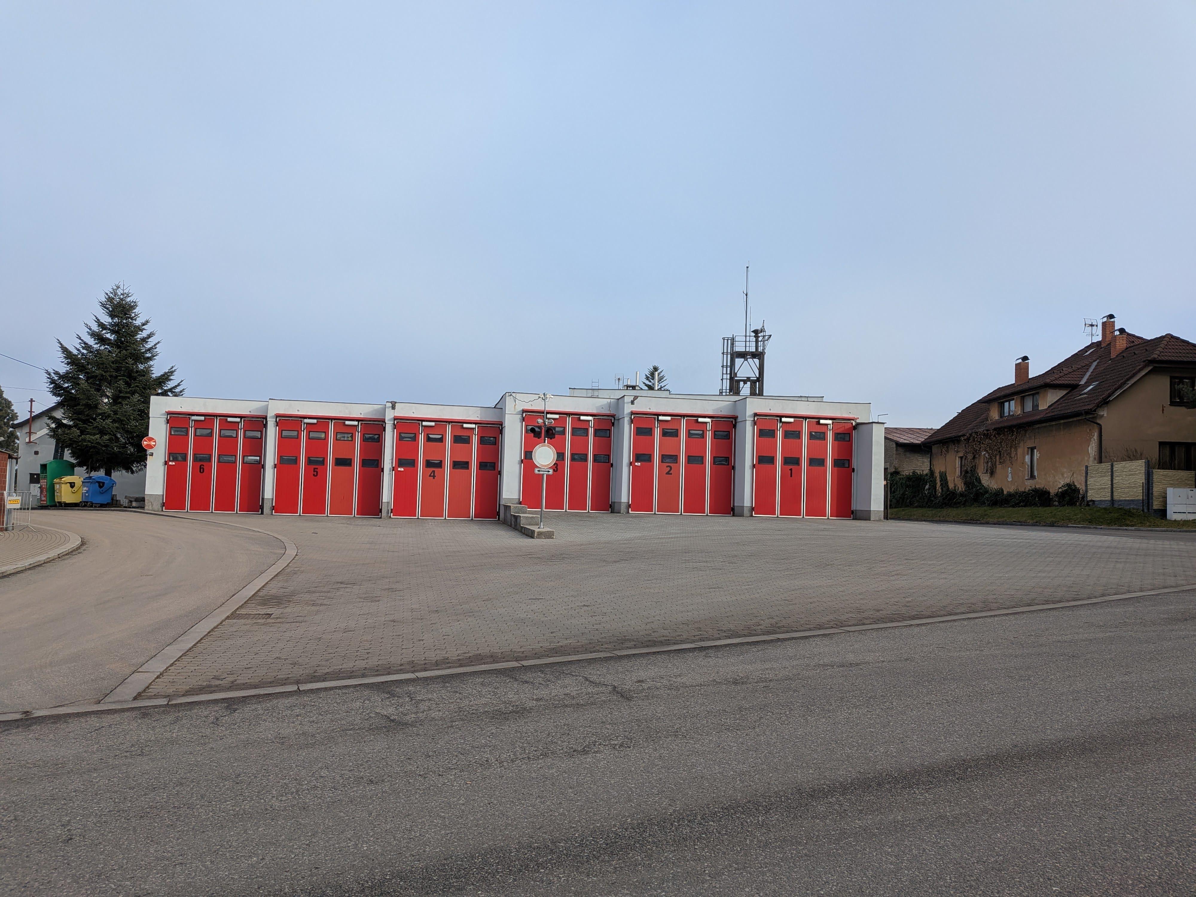 Hasičský záchranný sbor Středočeského kraje - Hasičská stanice Hořovice foto 6