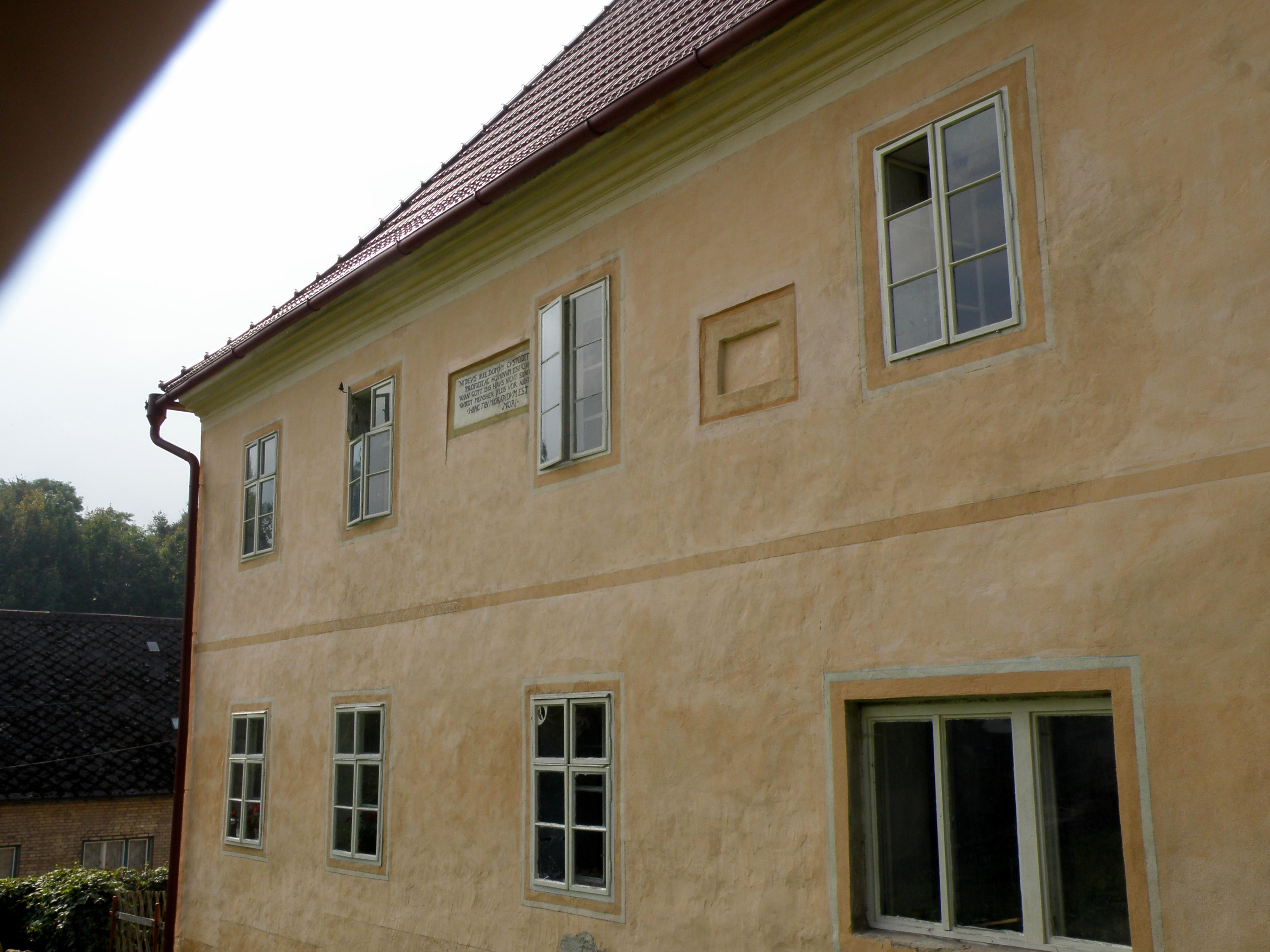 Římskokatolická farnost Radiměř foto 2