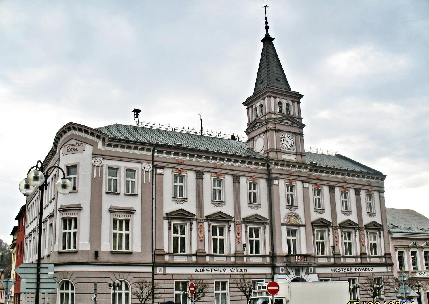 Živnostenský úřad Železný Brod foto 2