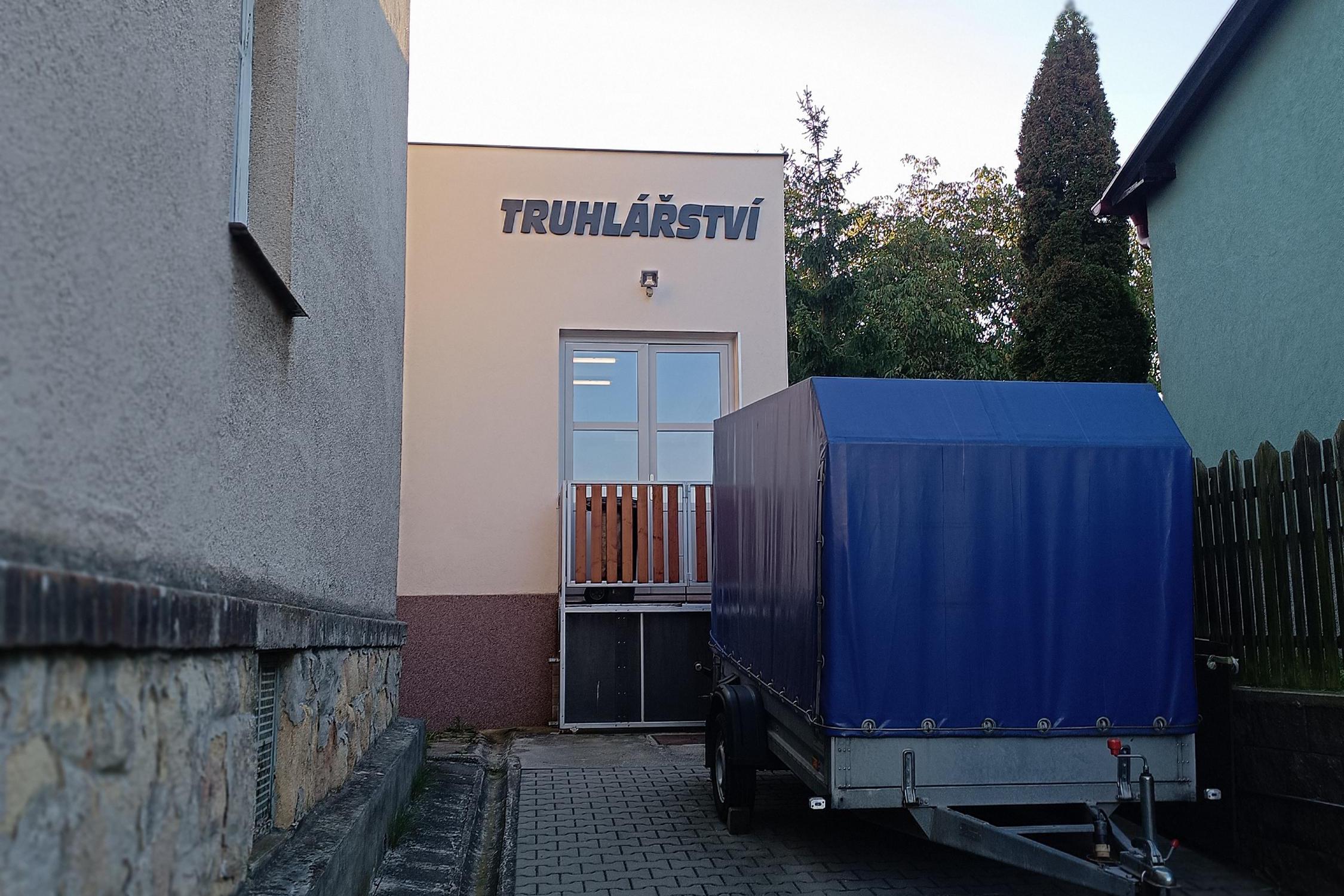 Truhlářství Petr Klán