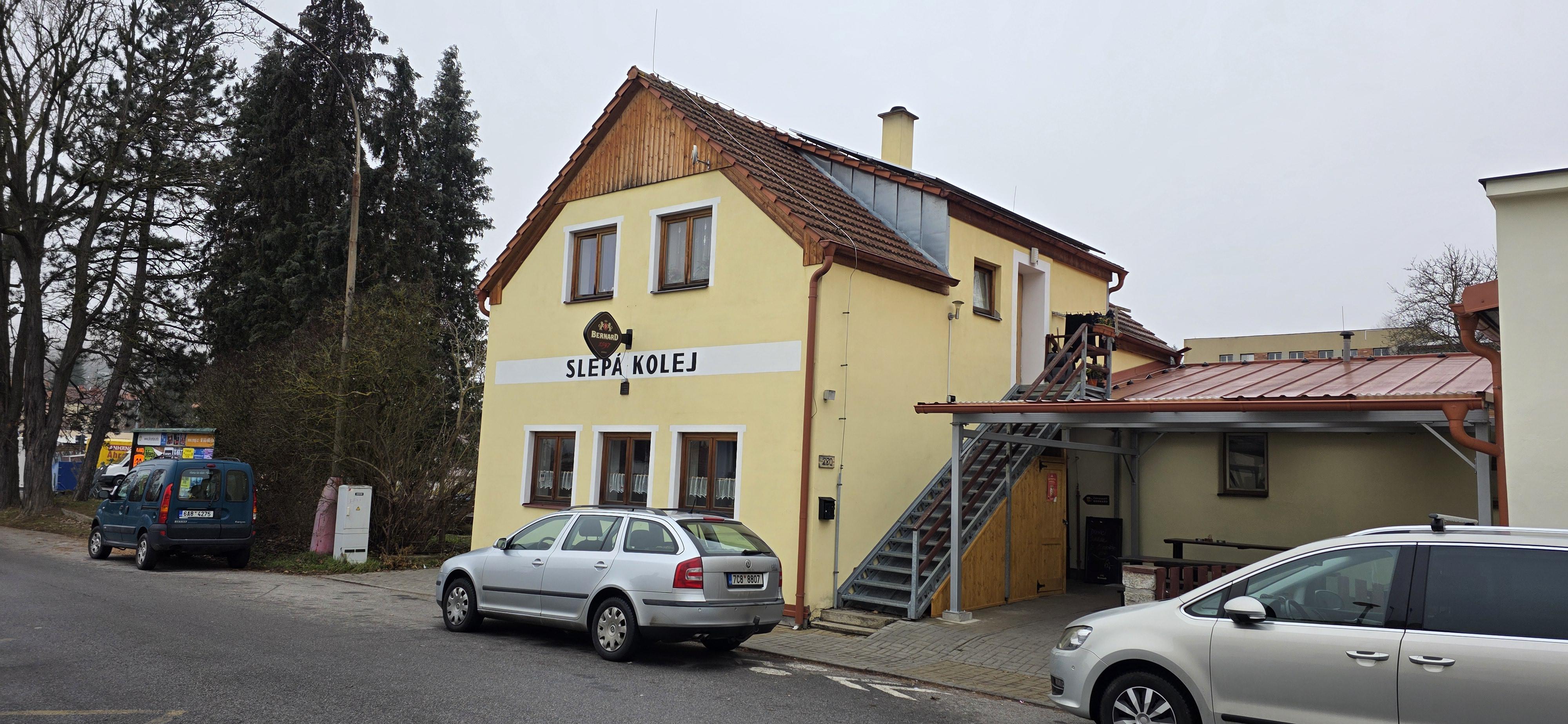 Restaurace - Slepá kolej foto 5