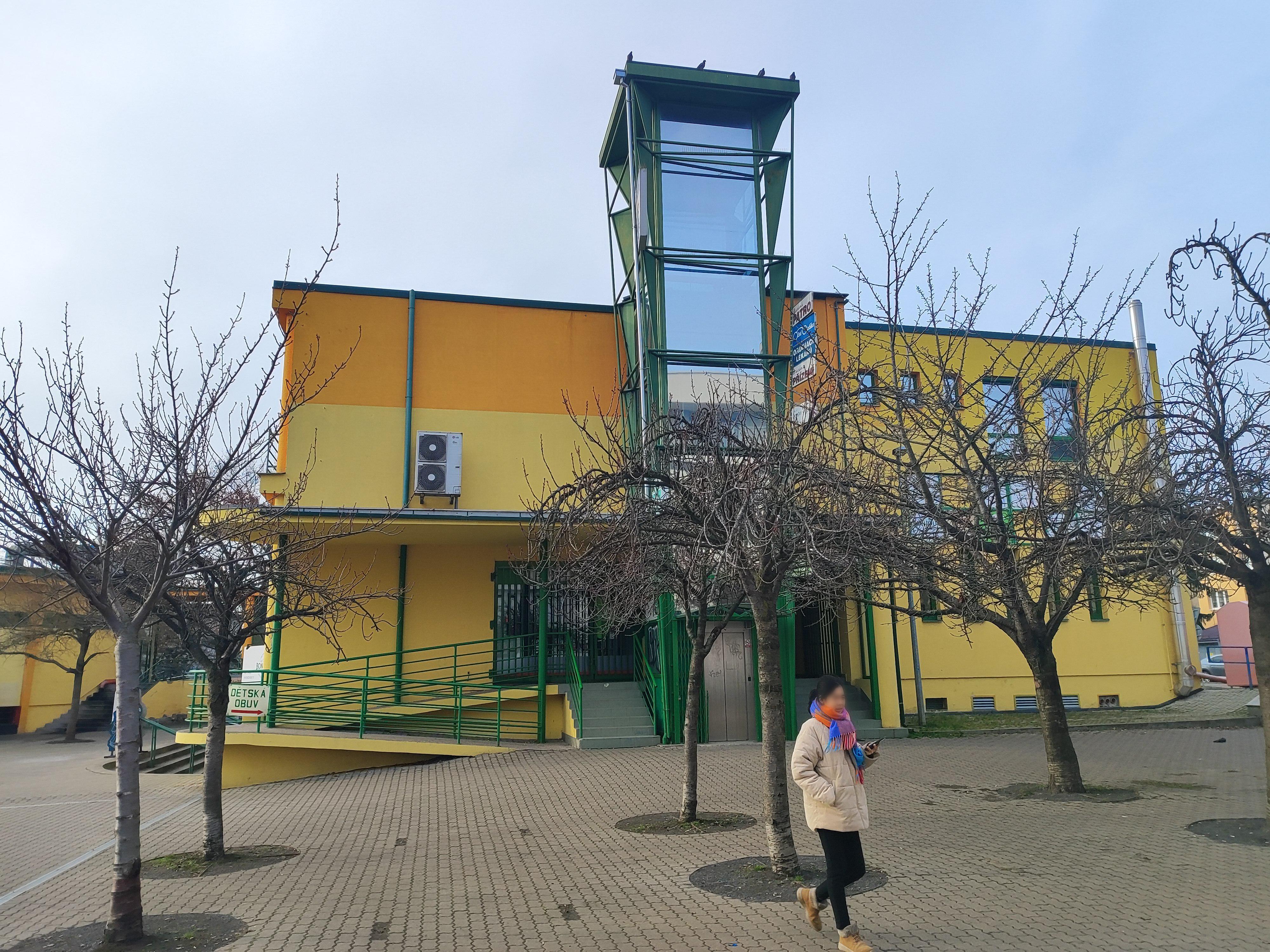 MediPort Hloubětín foto 2