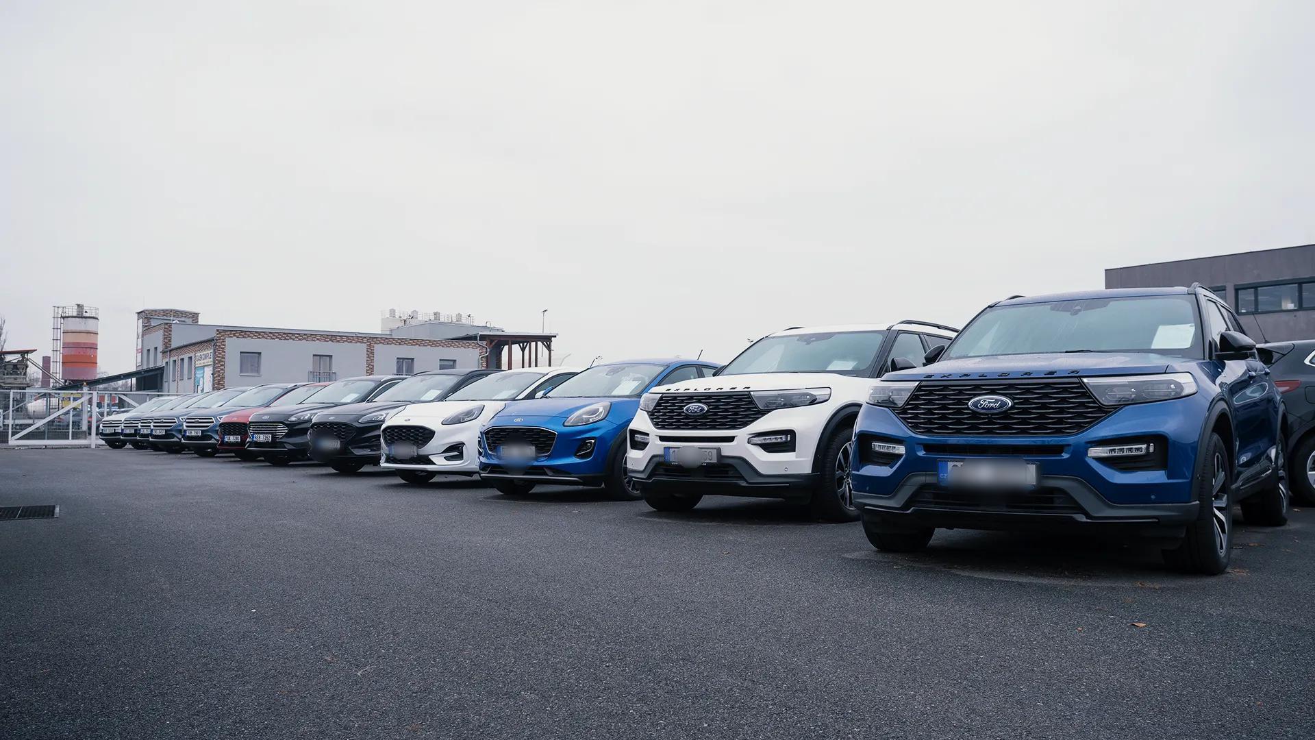 AUTO IN - Ojeté vozy foto 5