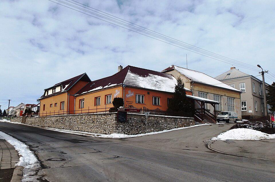 Penzion U Topolů foto 2