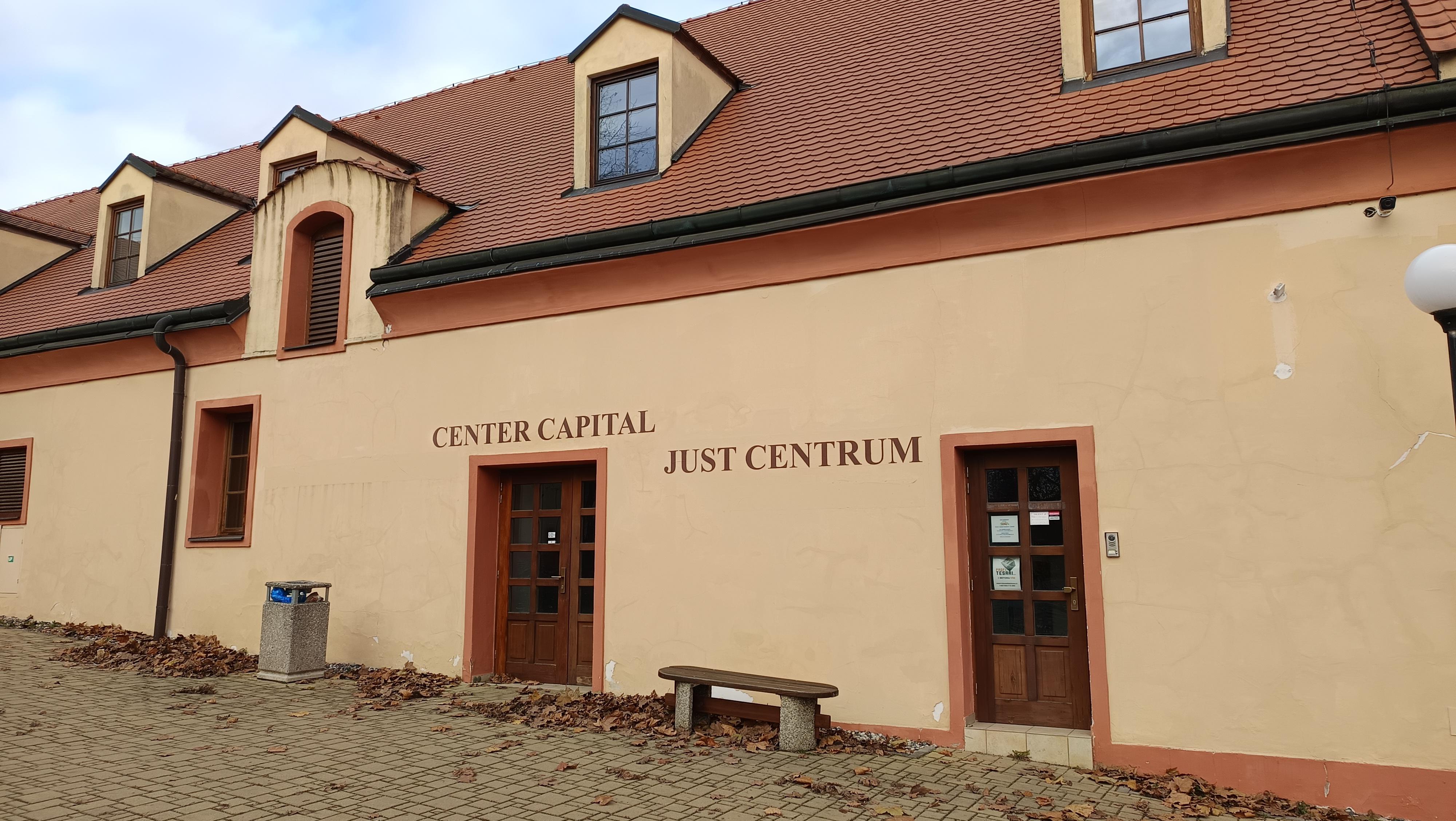 Center capital - Realitní kancelář