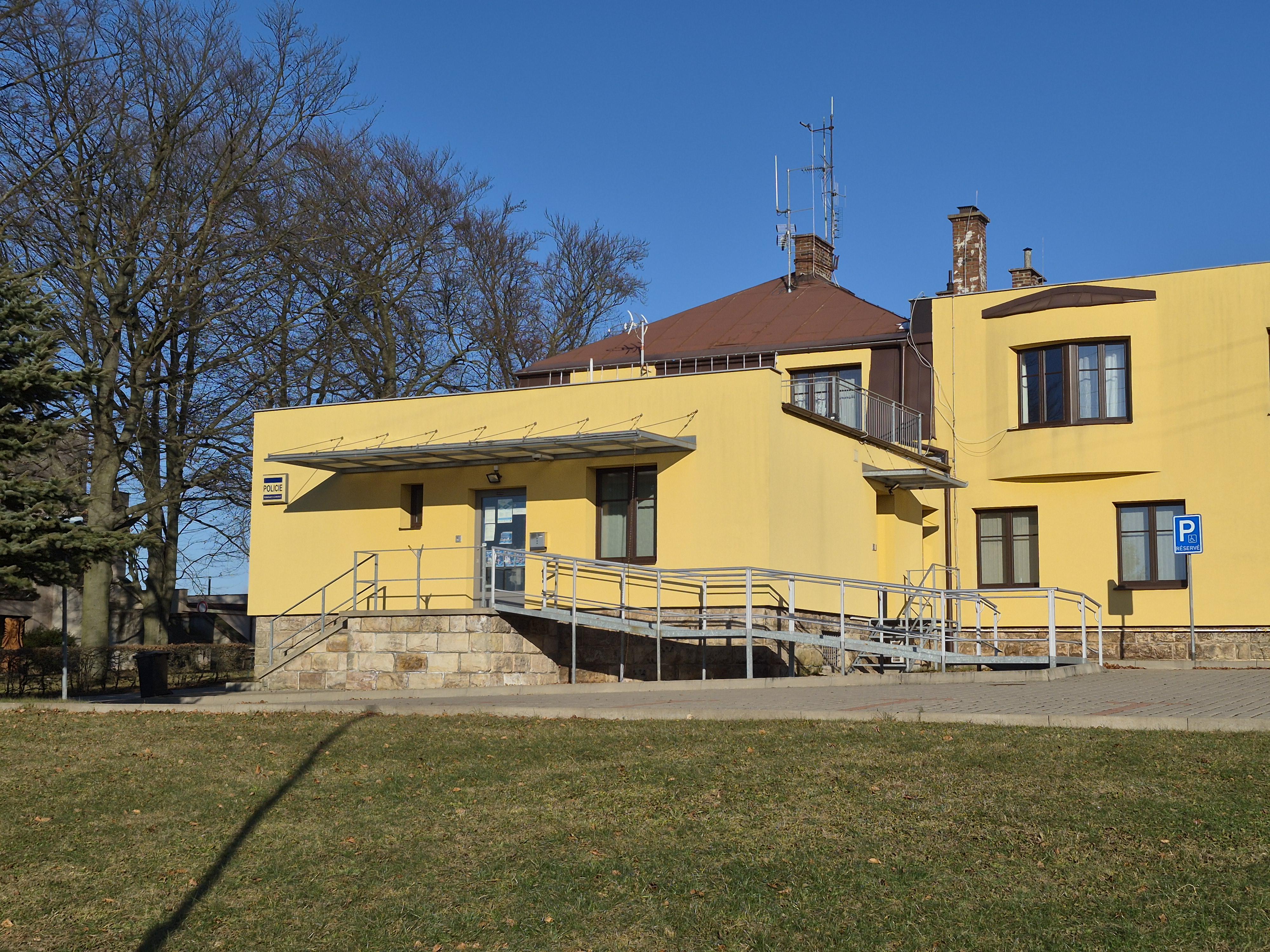 Policie ČR - Obvodní oddělení Lomnice nad Popelkou foto 4