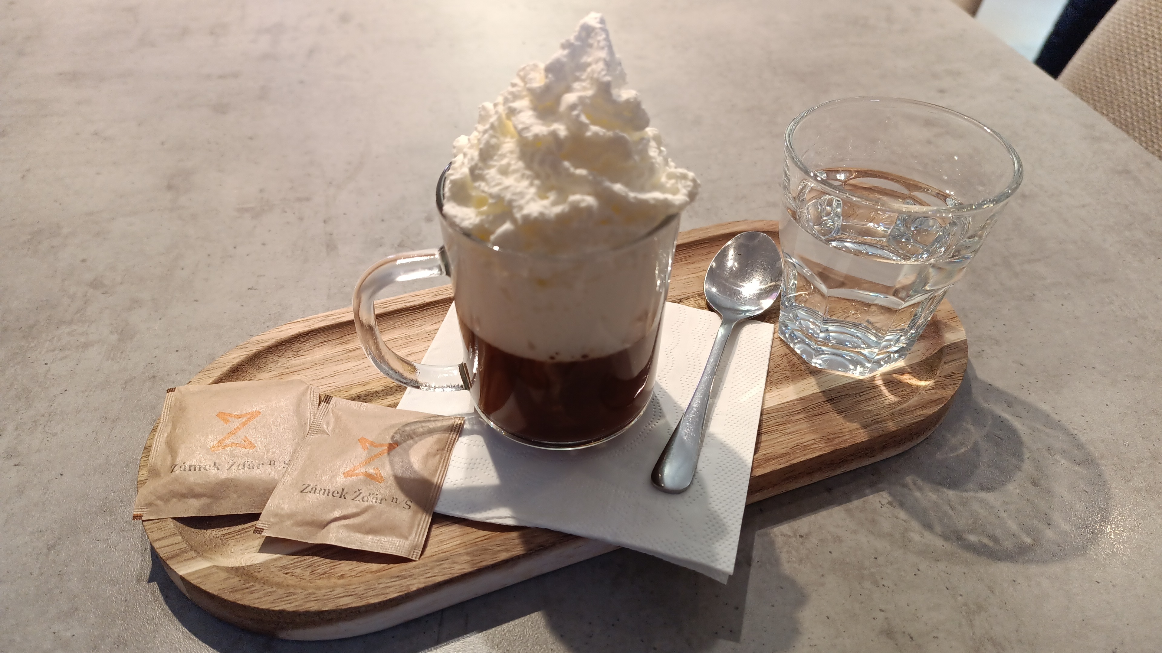 Zámecká kavárna foto 4