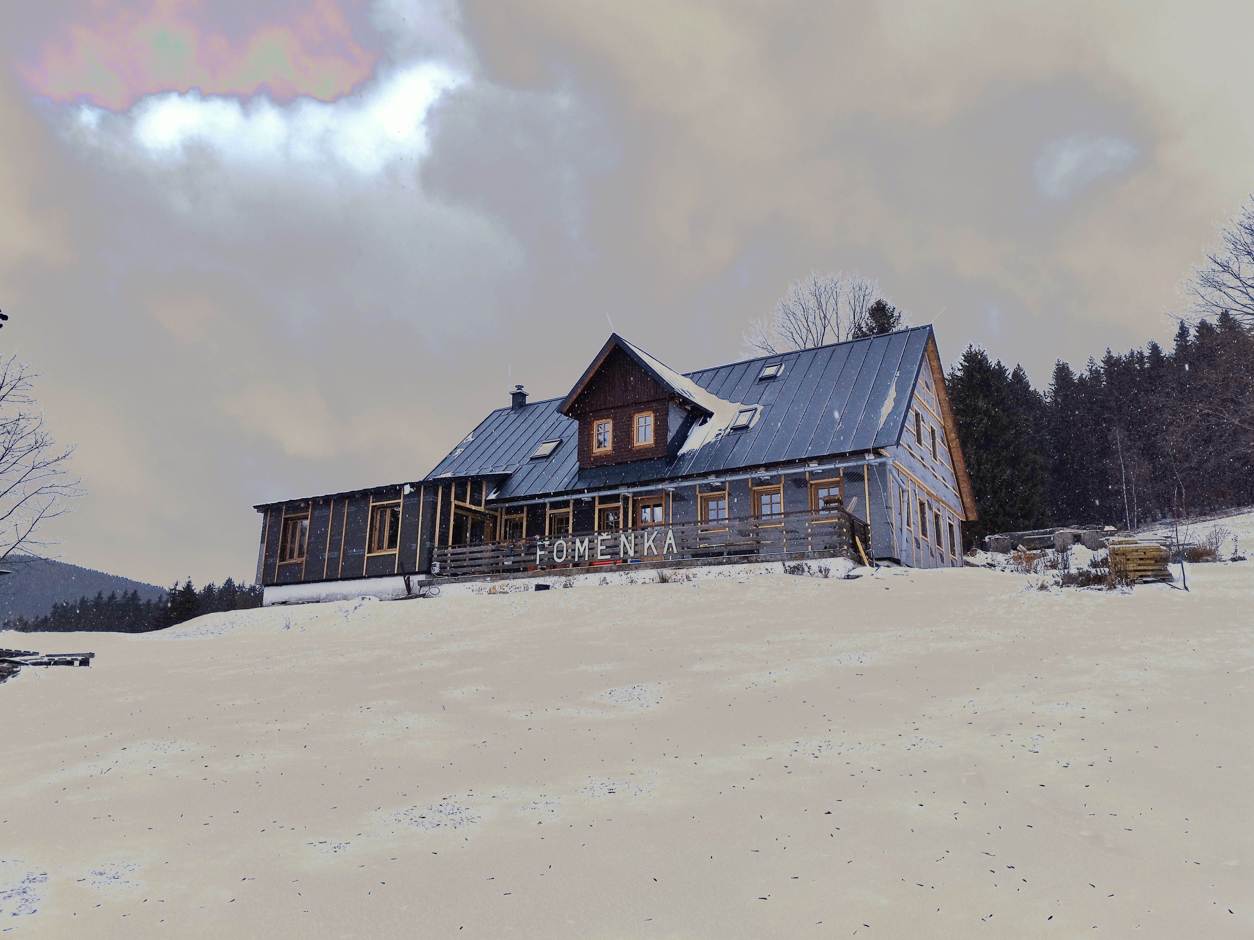 Penzion Foměnka foto 4