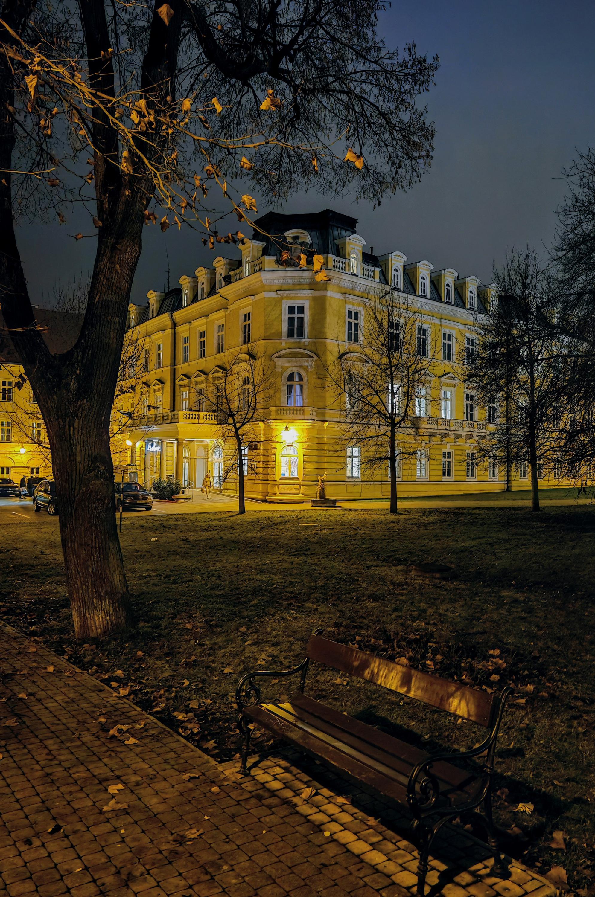 Císařské lázně foto 3