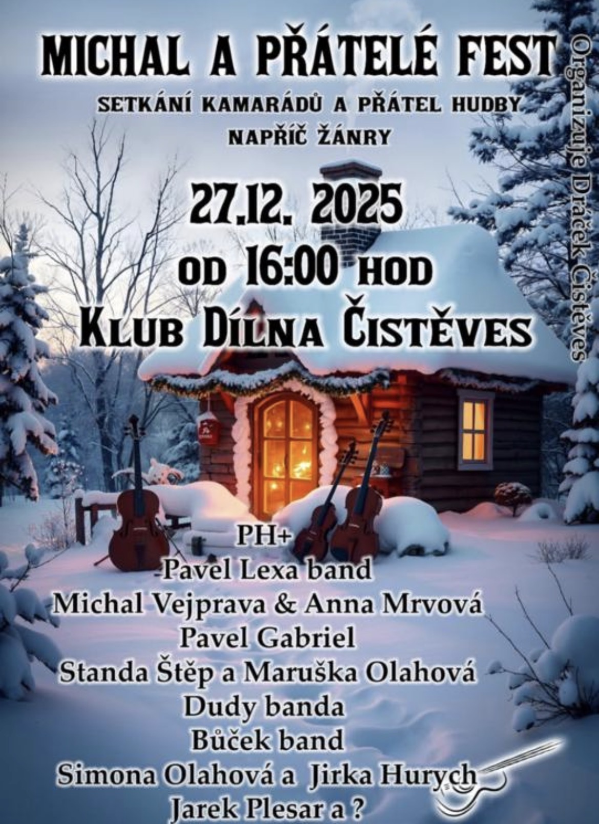 Klub Dílna foto 2