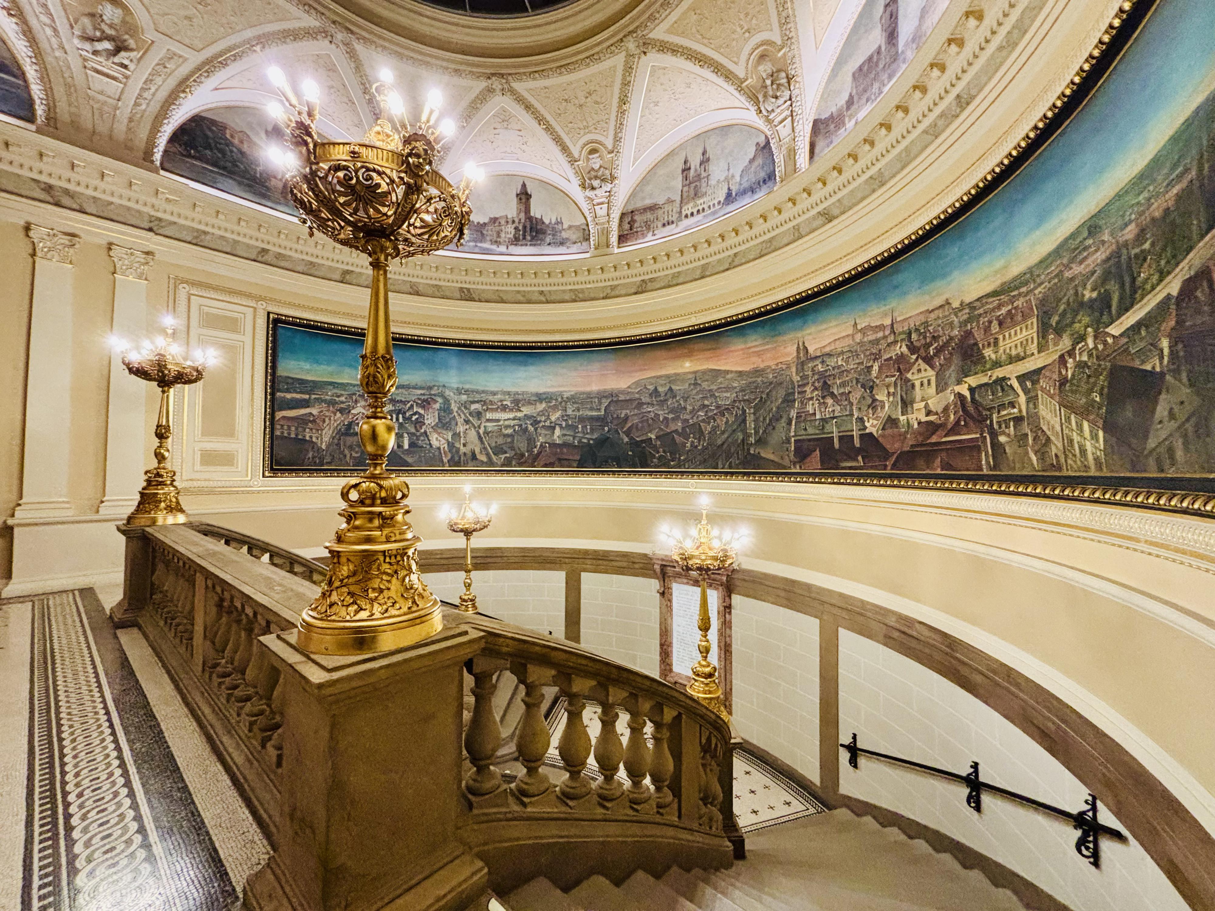 Muzeum Prahy foto 3