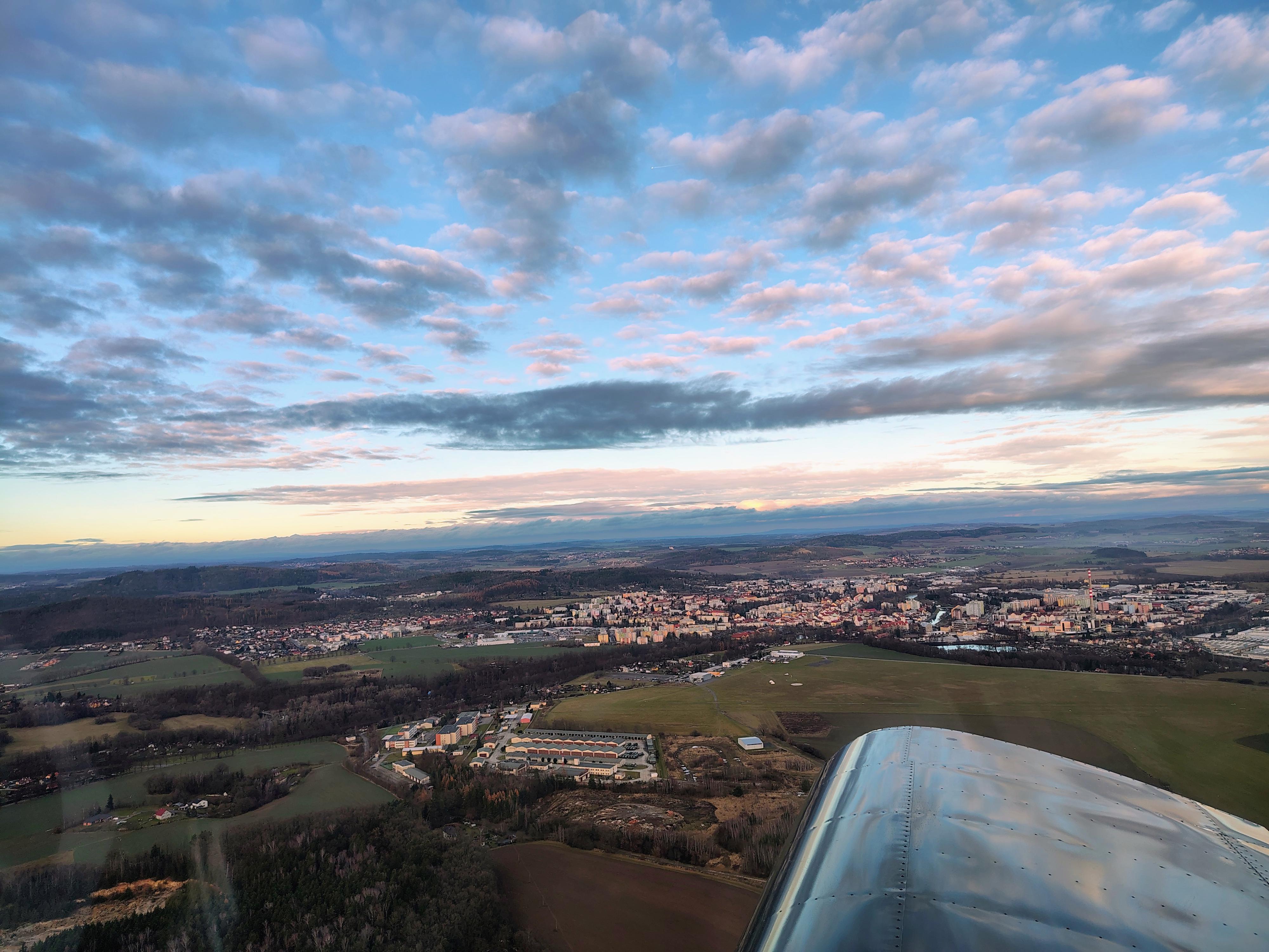 Letiště Strakonice foto 3