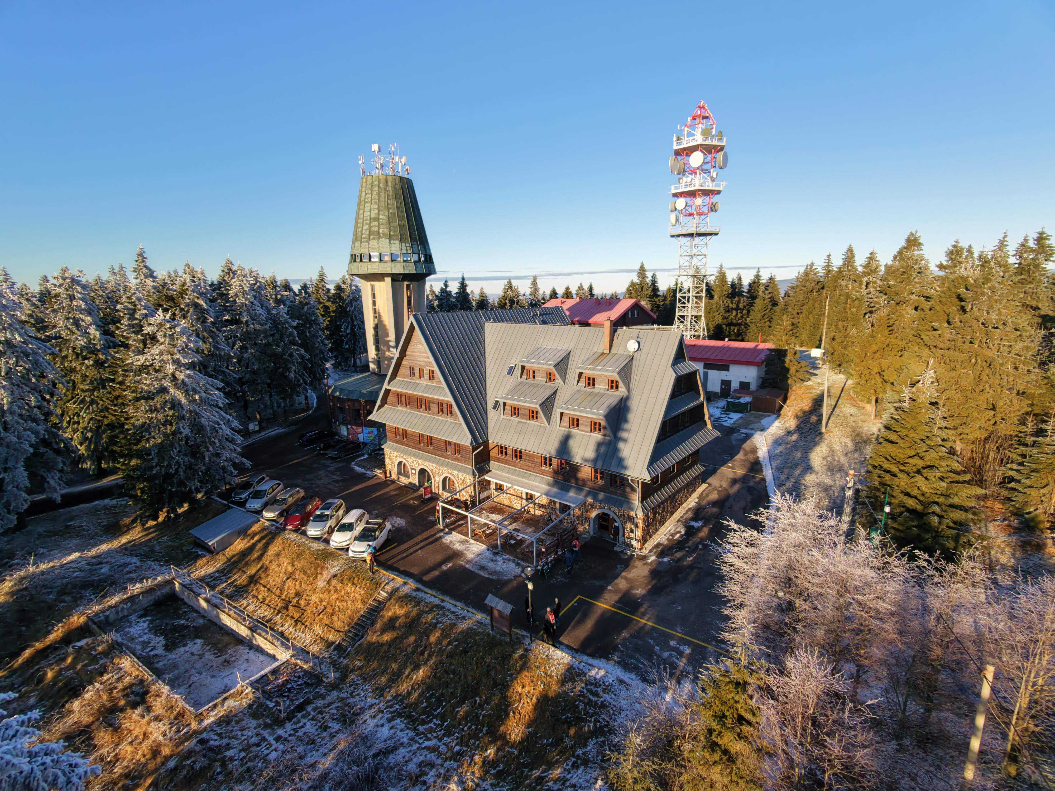 Kramářova chata na Suchém vrchu foto 5