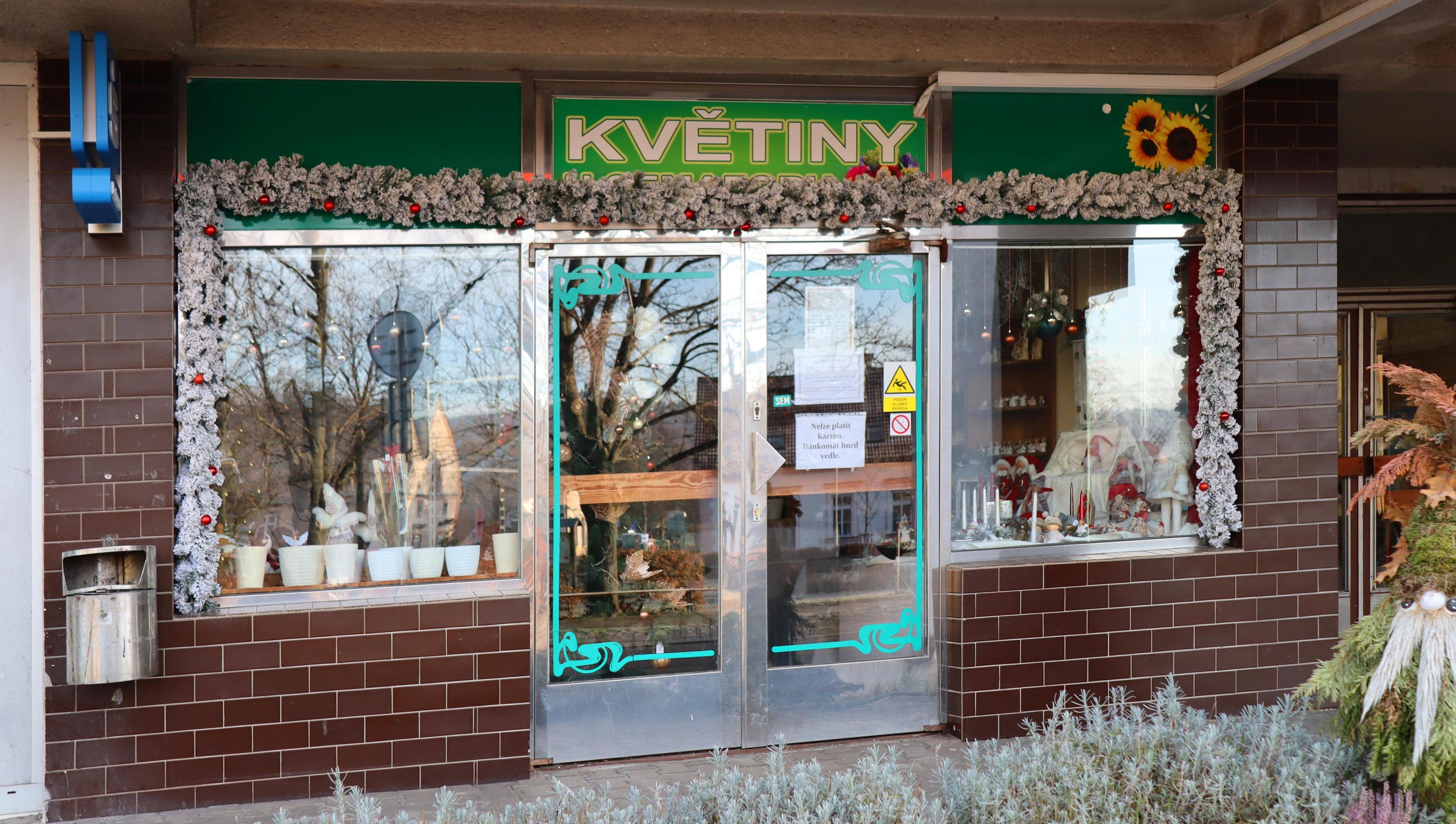 Květinářství U Semaforu