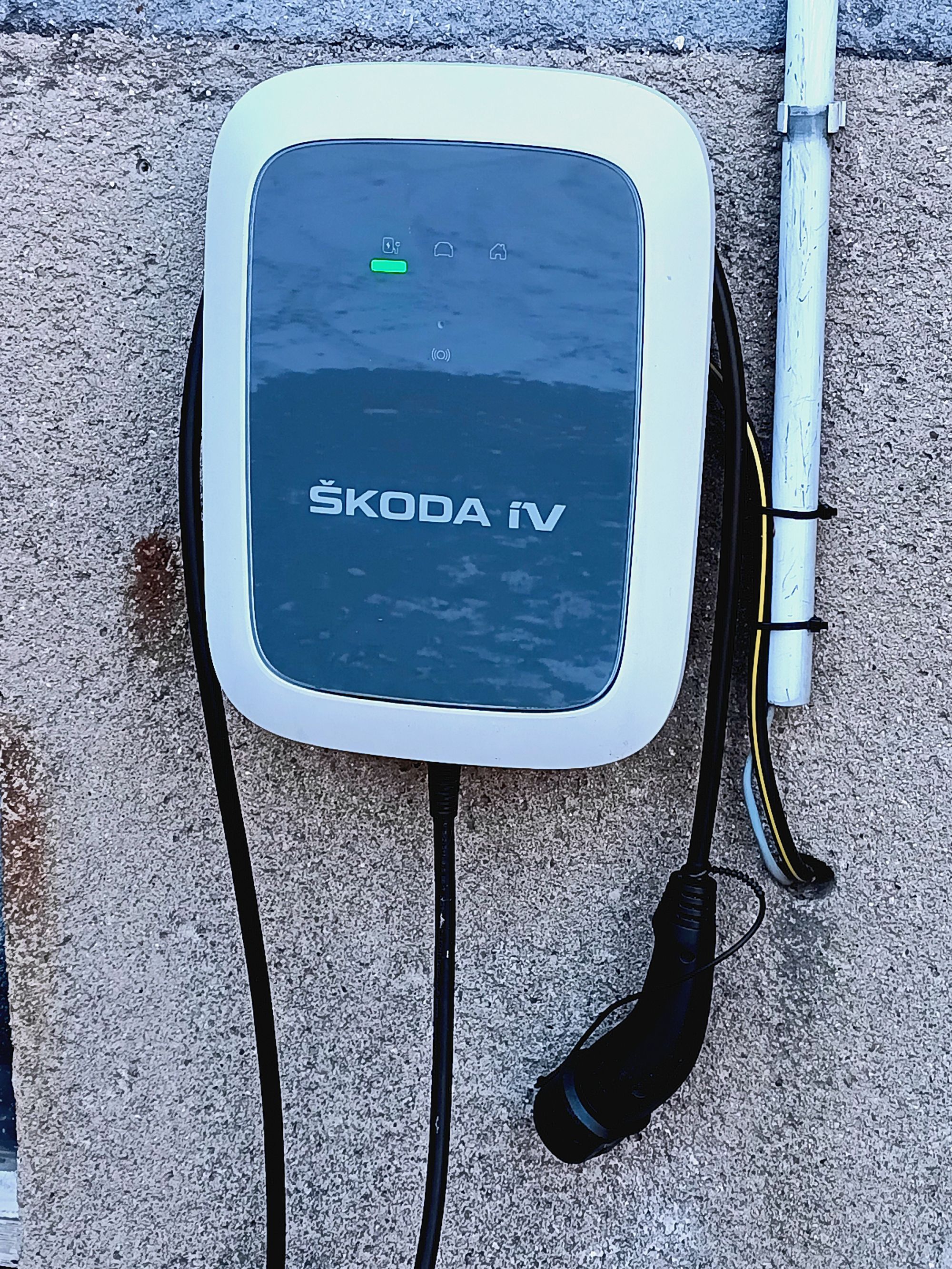 Nabíjecí stanice Hotel Medlov foto 3