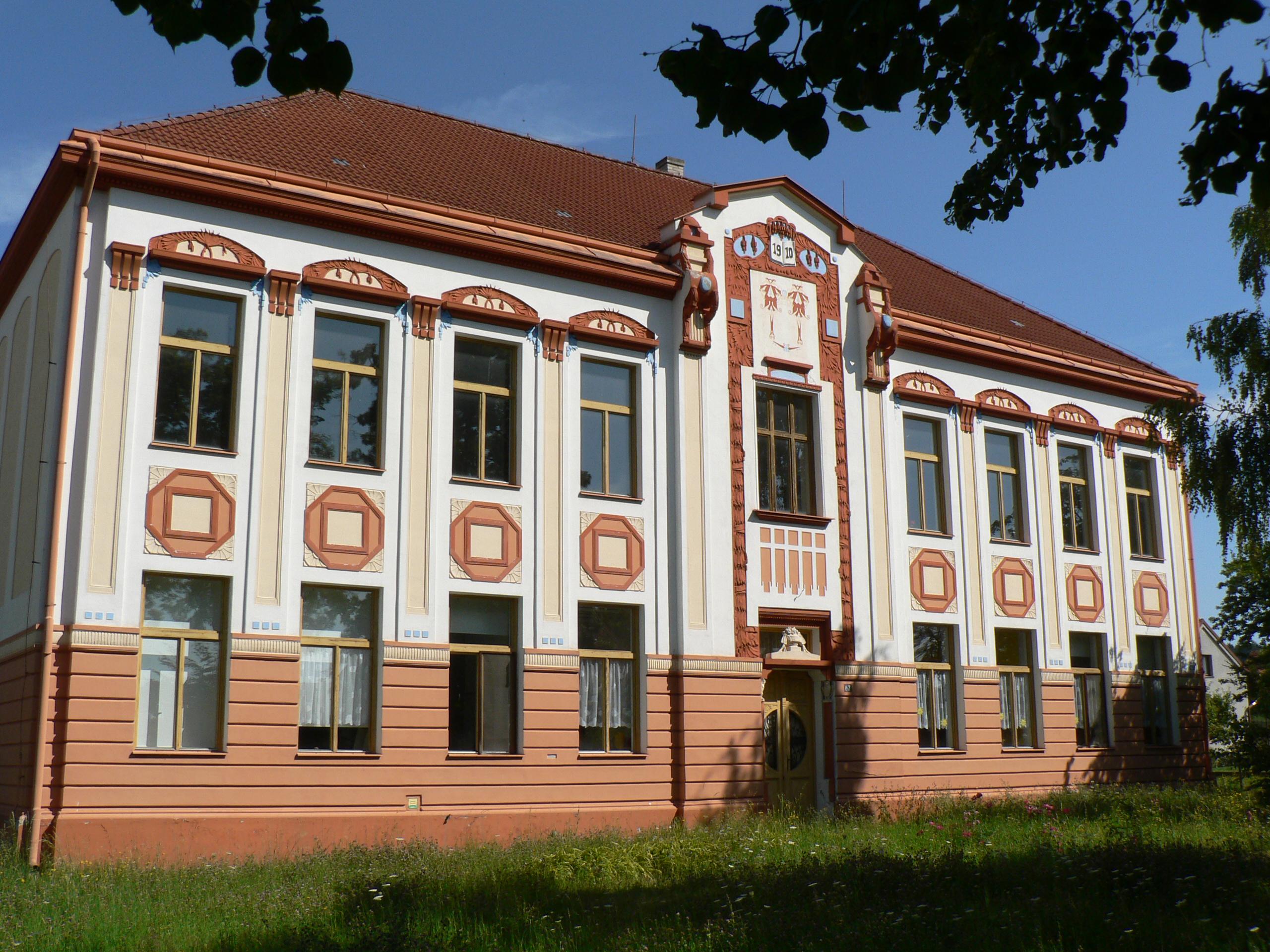 Mateřská škola Vlkava, okres Mladá Boleslav