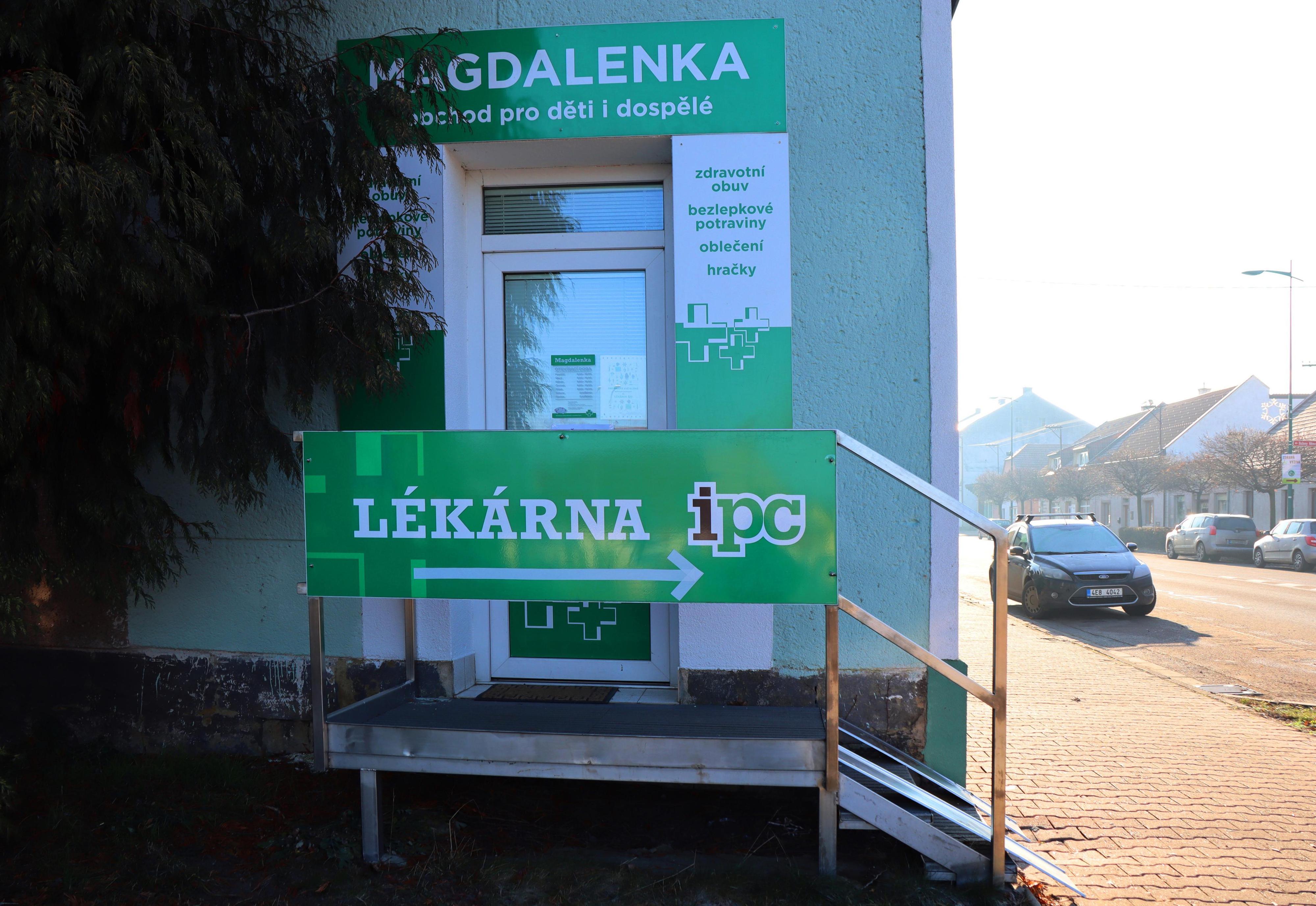 LÉKÁRNA ipc Slatiňany foto 5