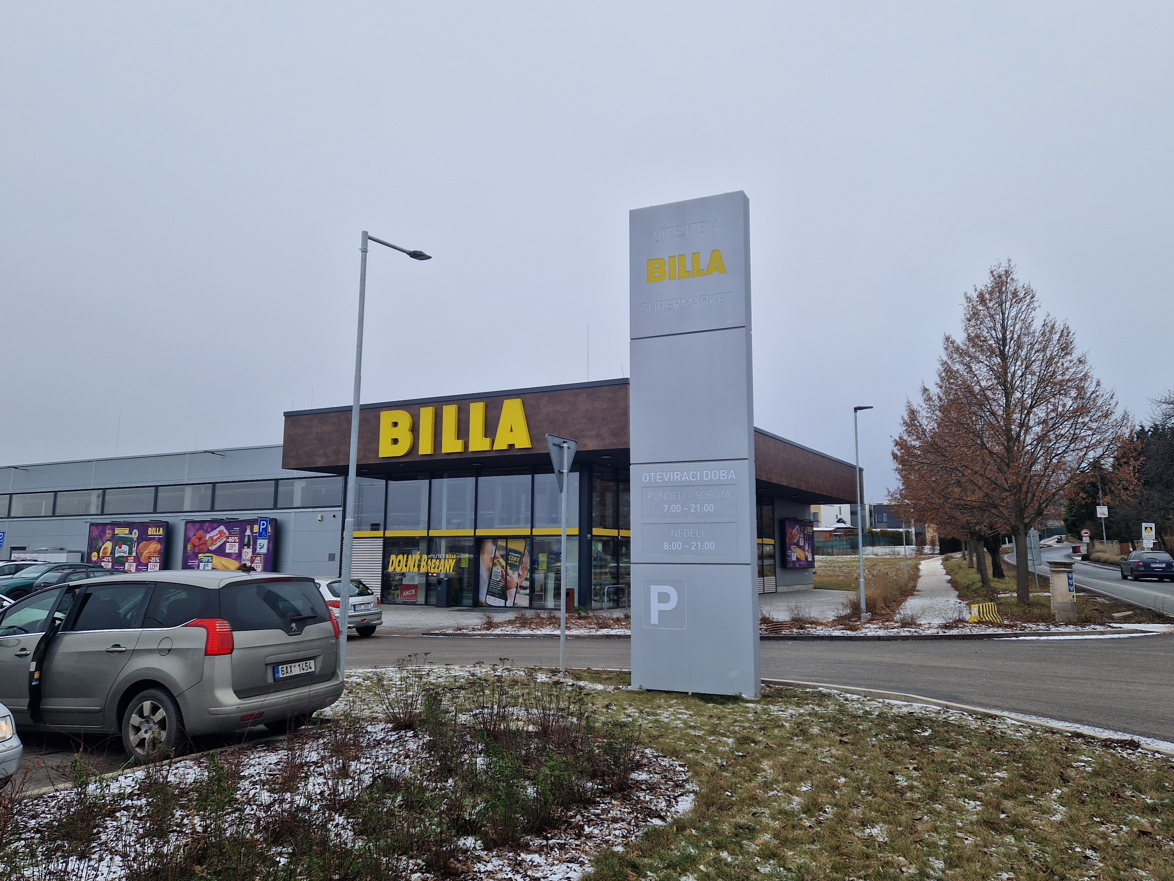 BILLA foto 4