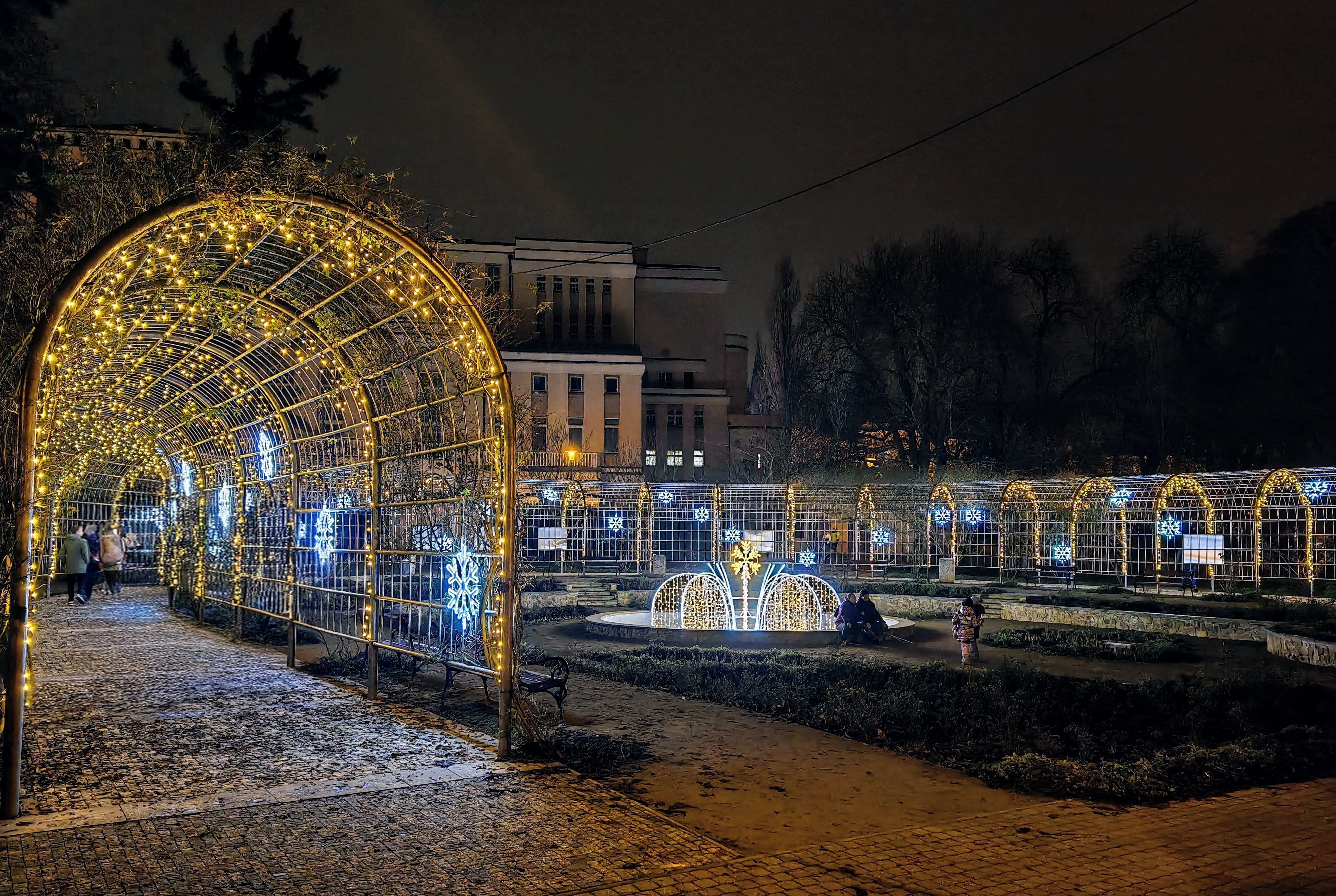 Krušnohorské divadlo foto 3